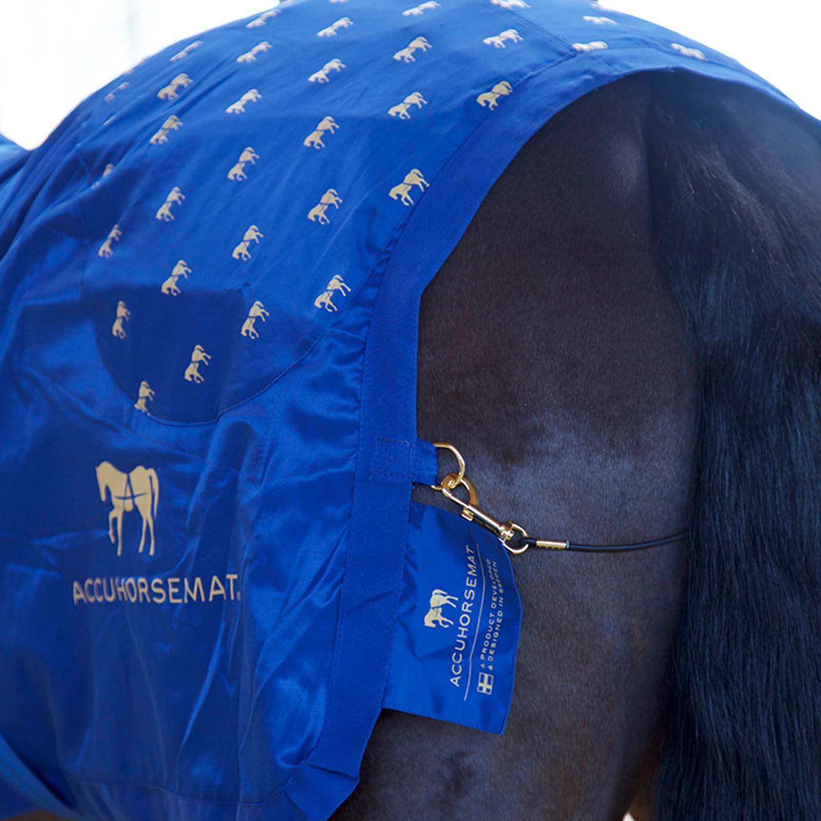 Manta Accuhorsemat Original