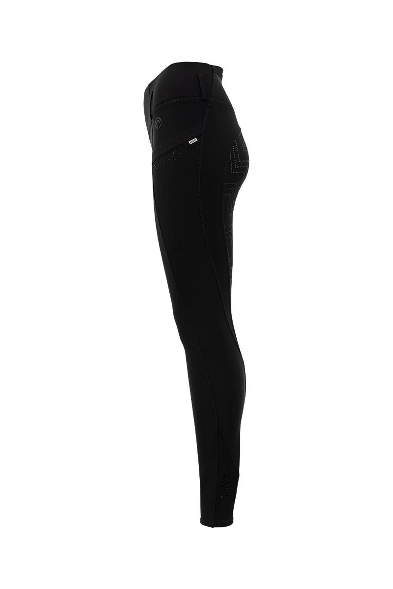 ANKY Treggings Mujer Competition Trendy con Full Grip