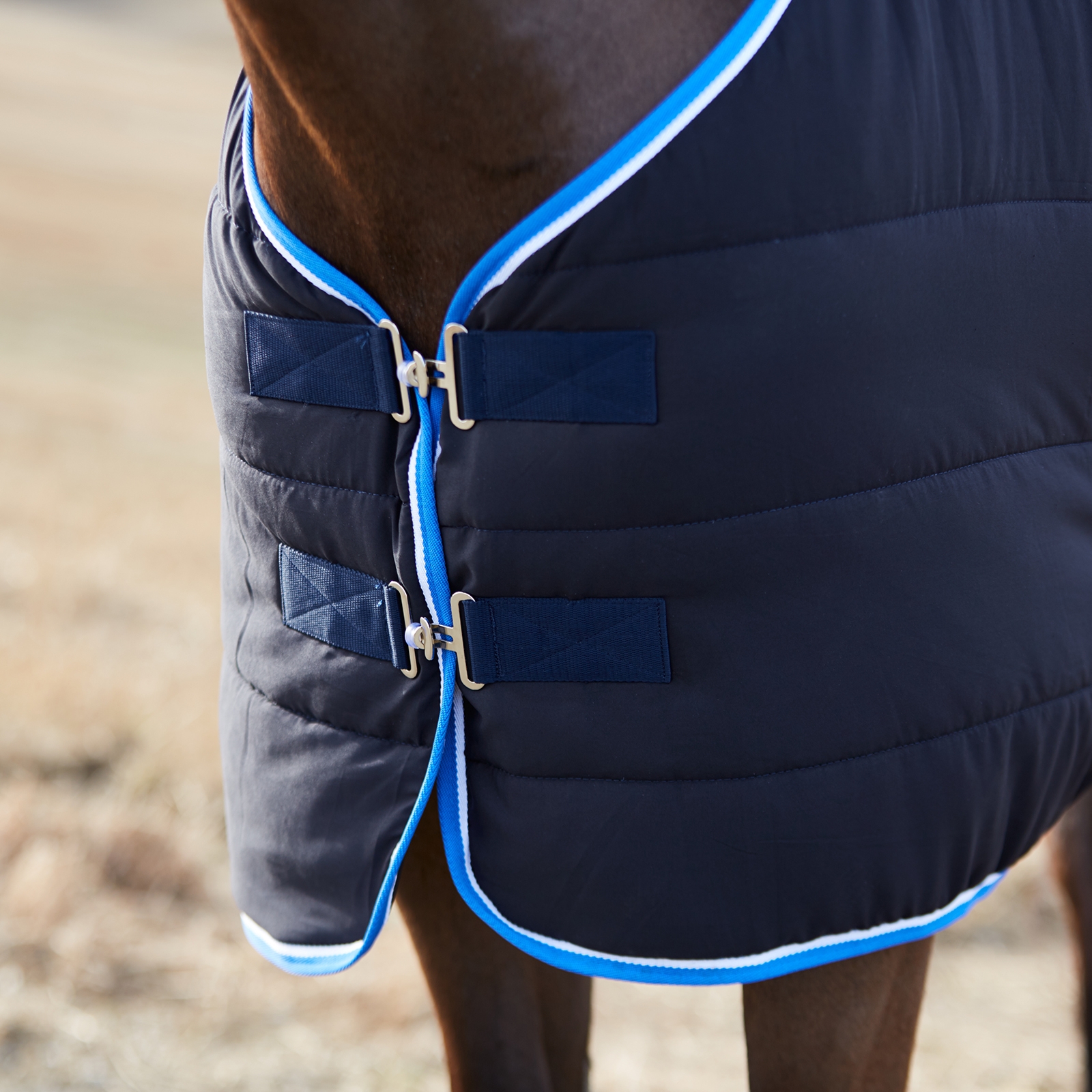 Manta de Cuadra/ Bajera Horze Glasgow, 100g