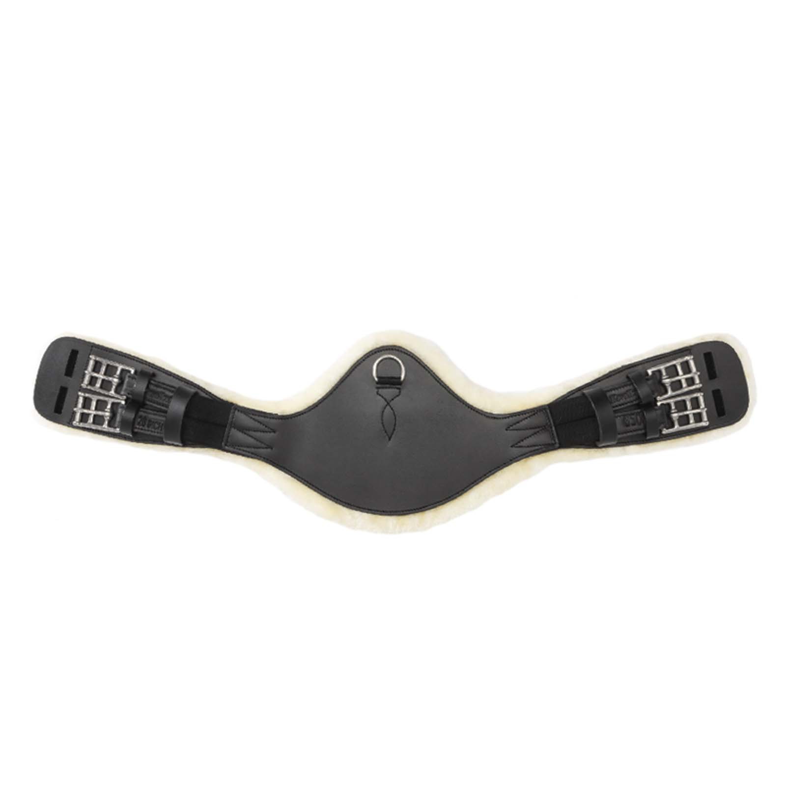 Cincha Forma de Luna con Piel Sintético Kavalkade Casper