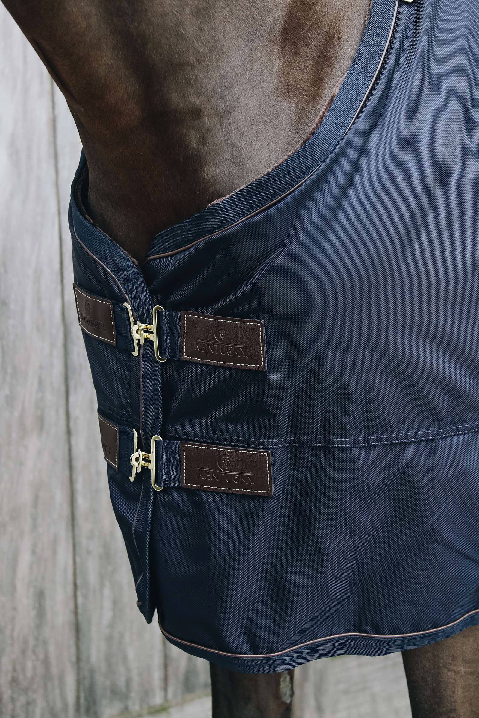 Manta de Exterior Impermeable Kentucky Horsewear All Weather Waterproof Pro, 0g