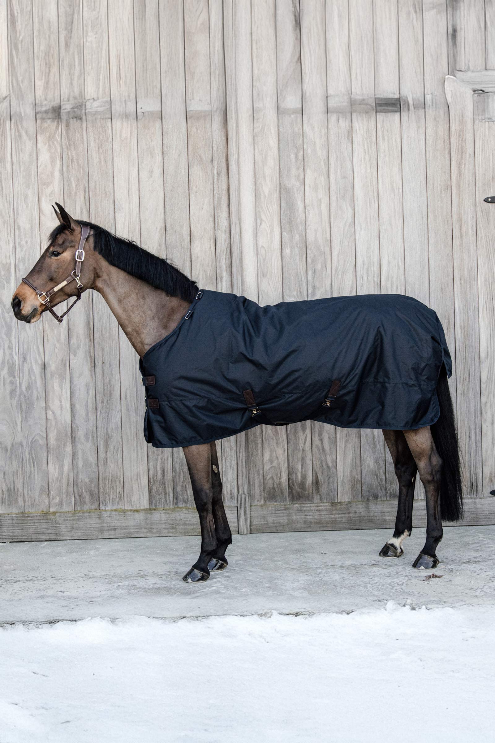 Kentucky Horsewear Pony - Manta de Exterior para todo tipo de clima, 150 g