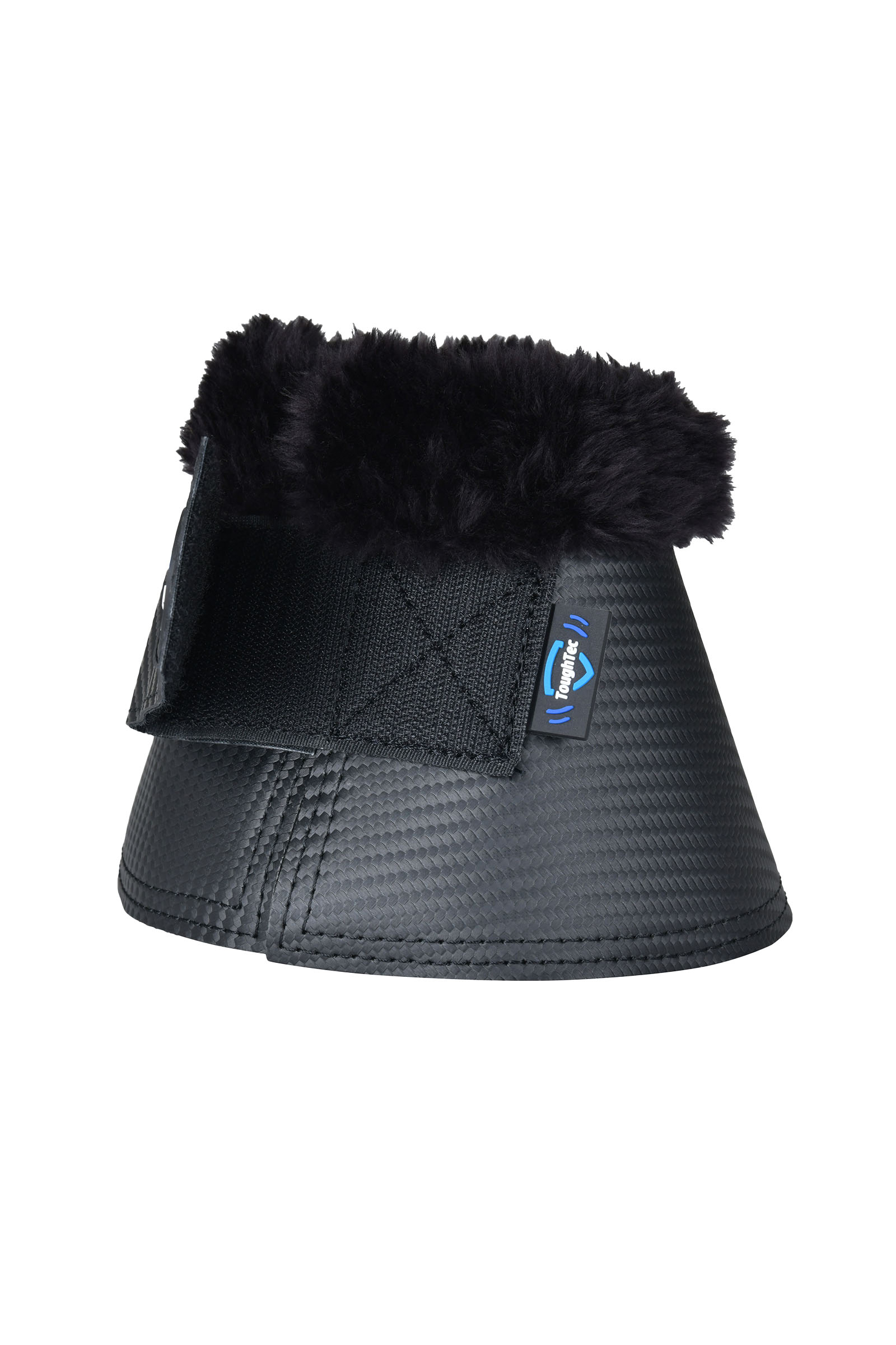 Weatherbeeta Tough-Tec botas de campana con borde de forro polar