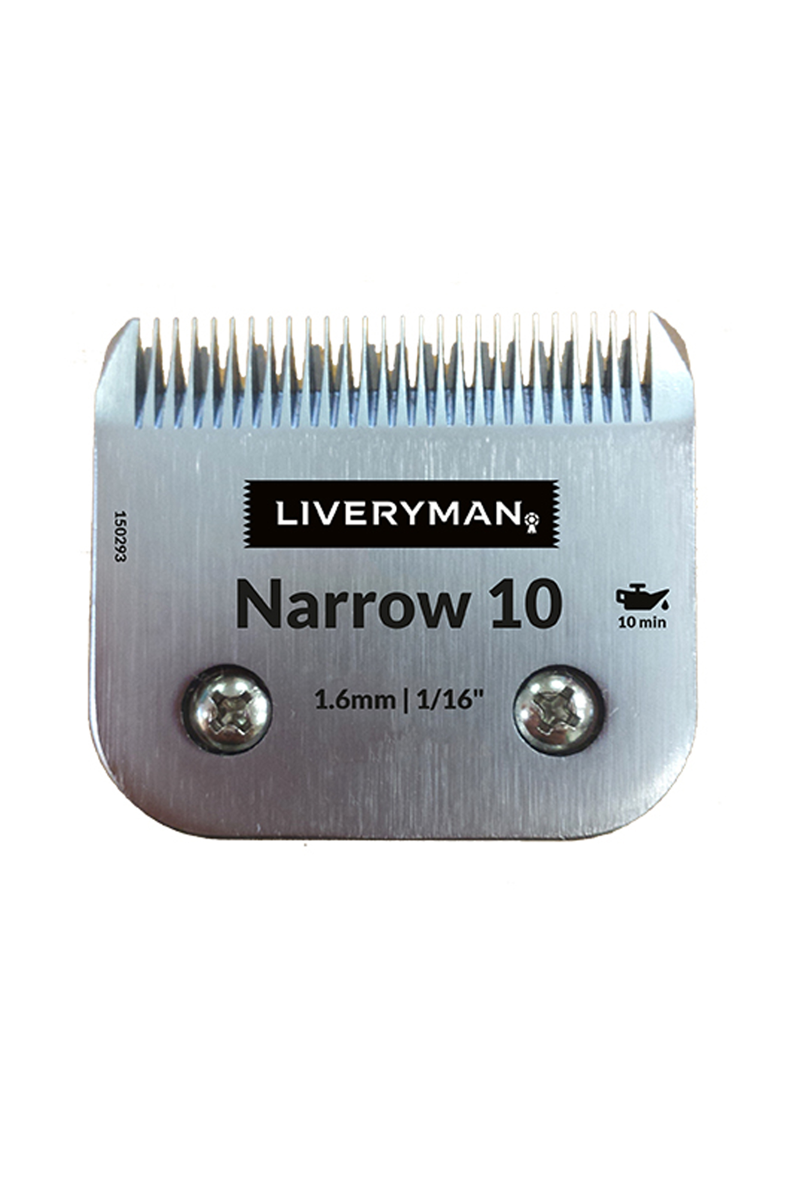 Liveryman A5 Blade Narrow 10, 1.6 mm