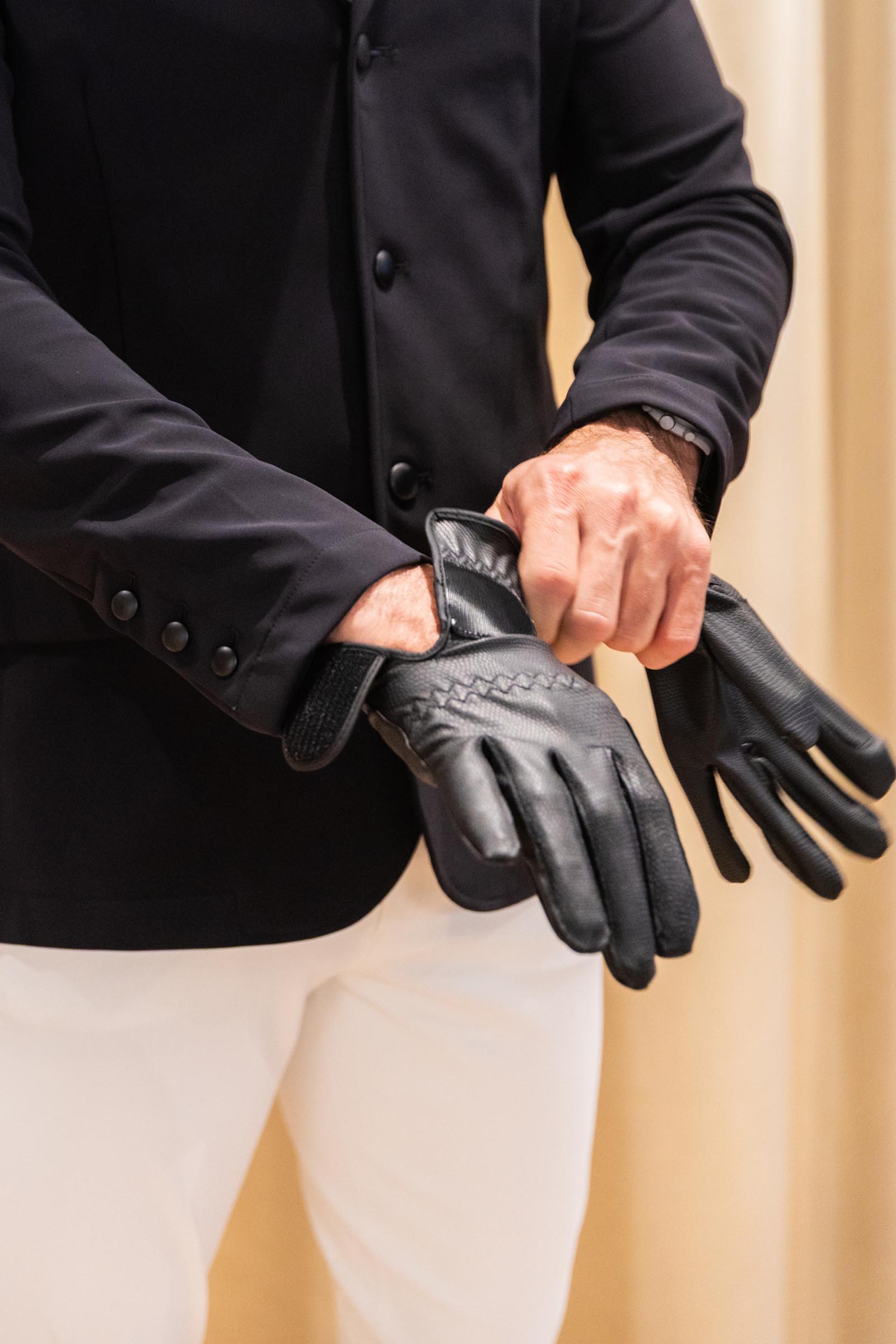 Kentucky Horseware guantes de equitaci&oacute;n Grip