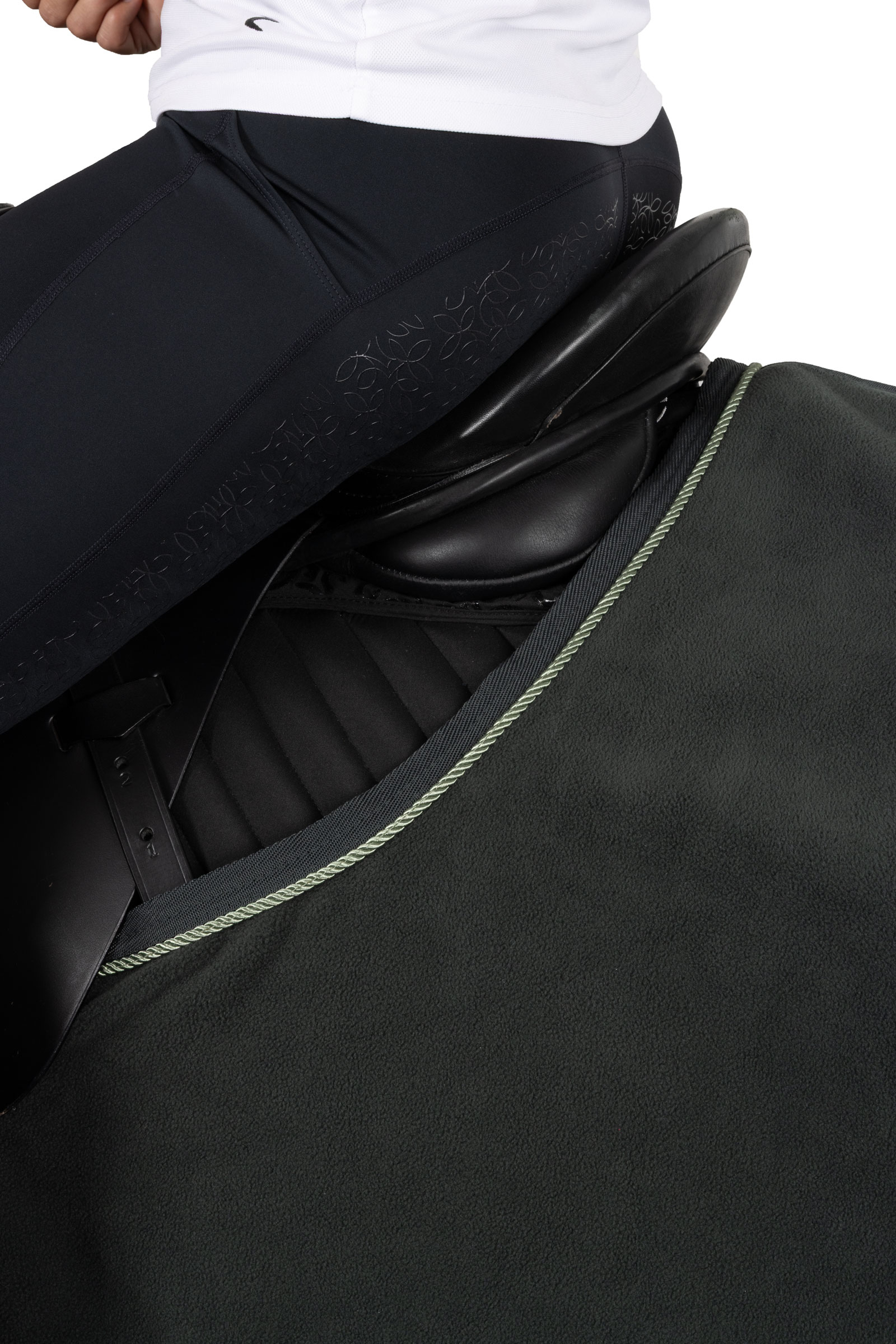 B Vertigo Manta Riñonera cómoda para caballo y jinete