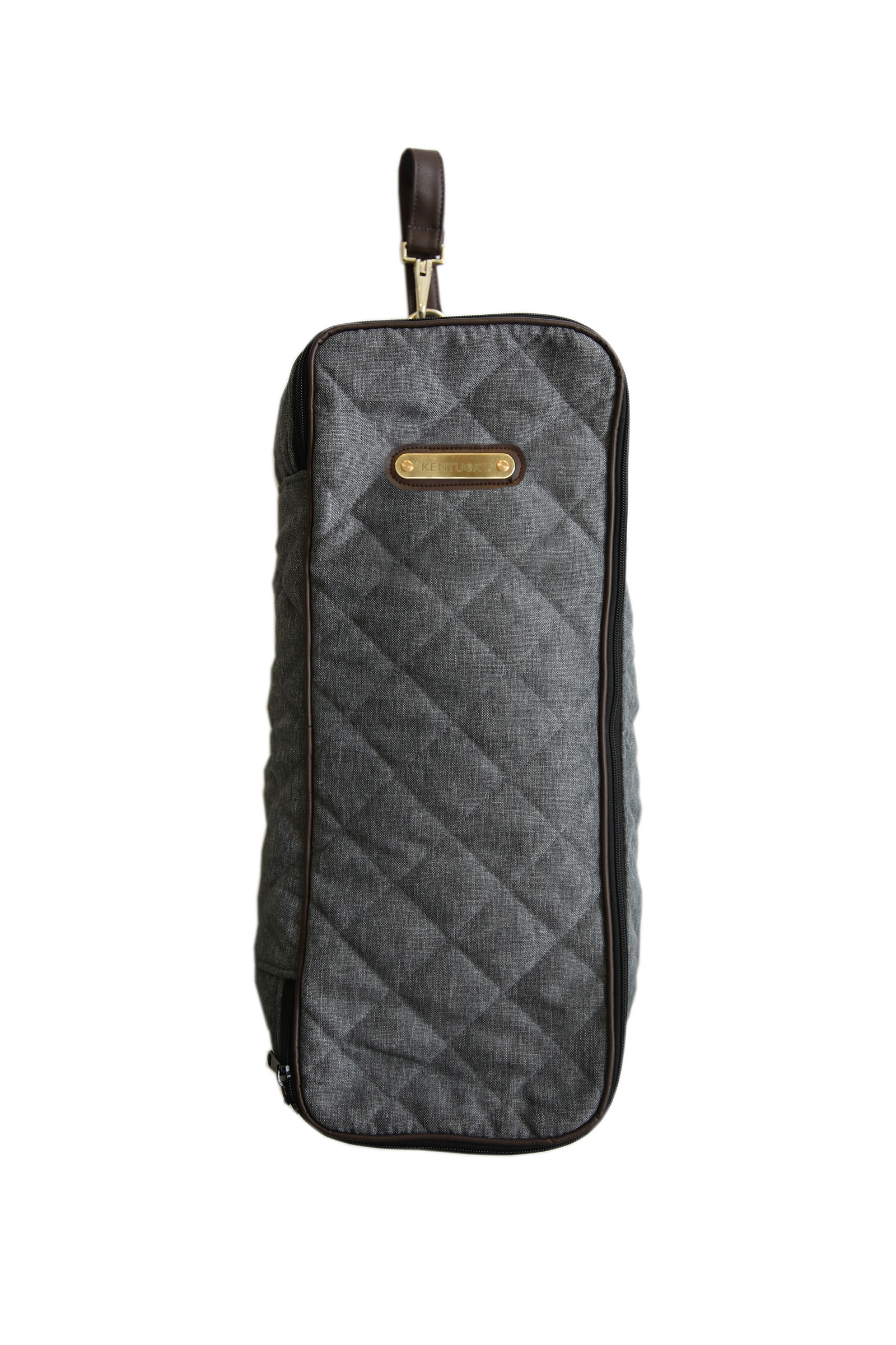 Grey Bolsa para bridas Kentucky Horsewear