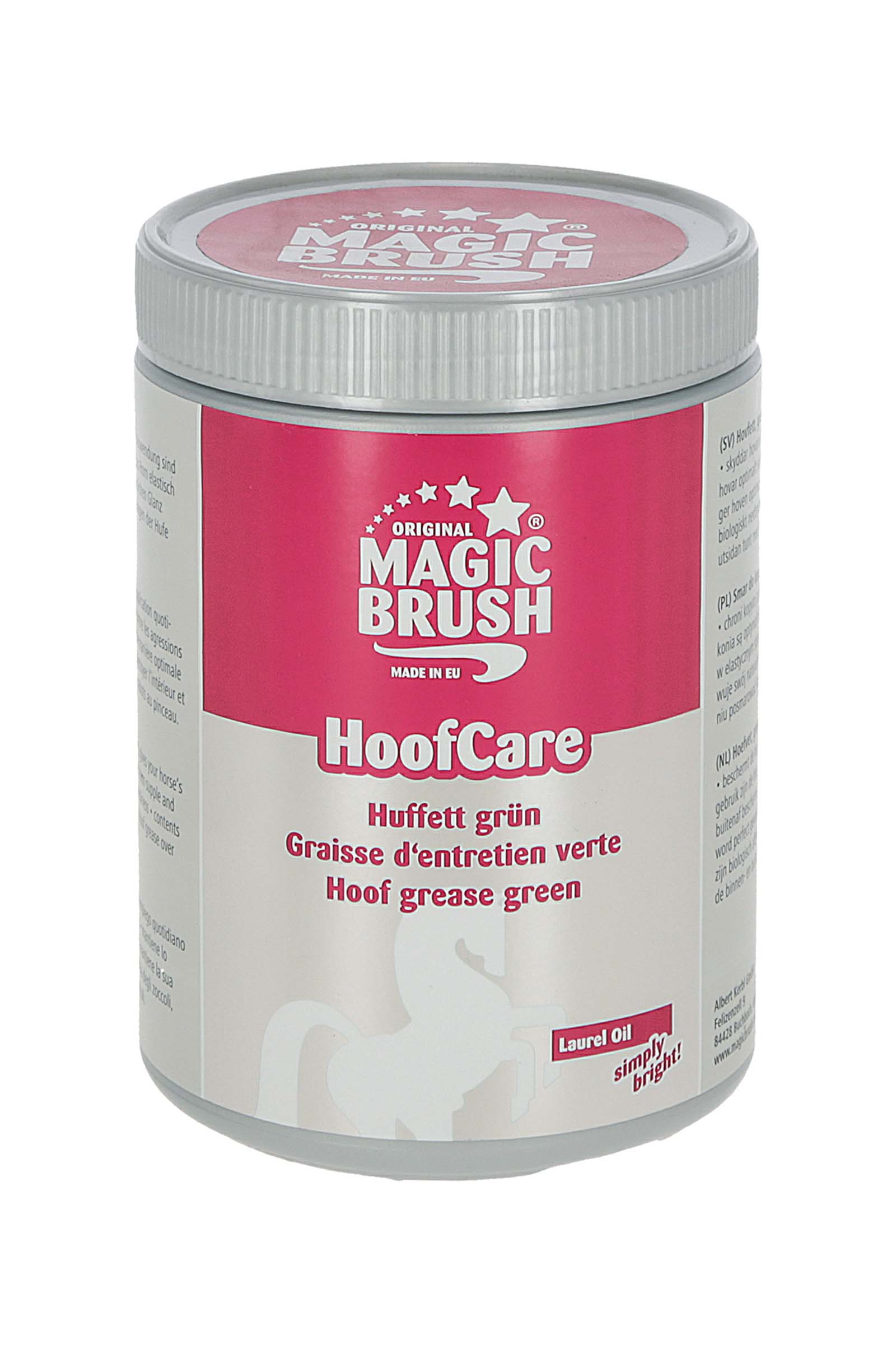 Green MagicBrush Grasa per cascos, 1l