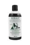 Keralit champú concentrado para animales con pelaje blanco y gris, 500 ml