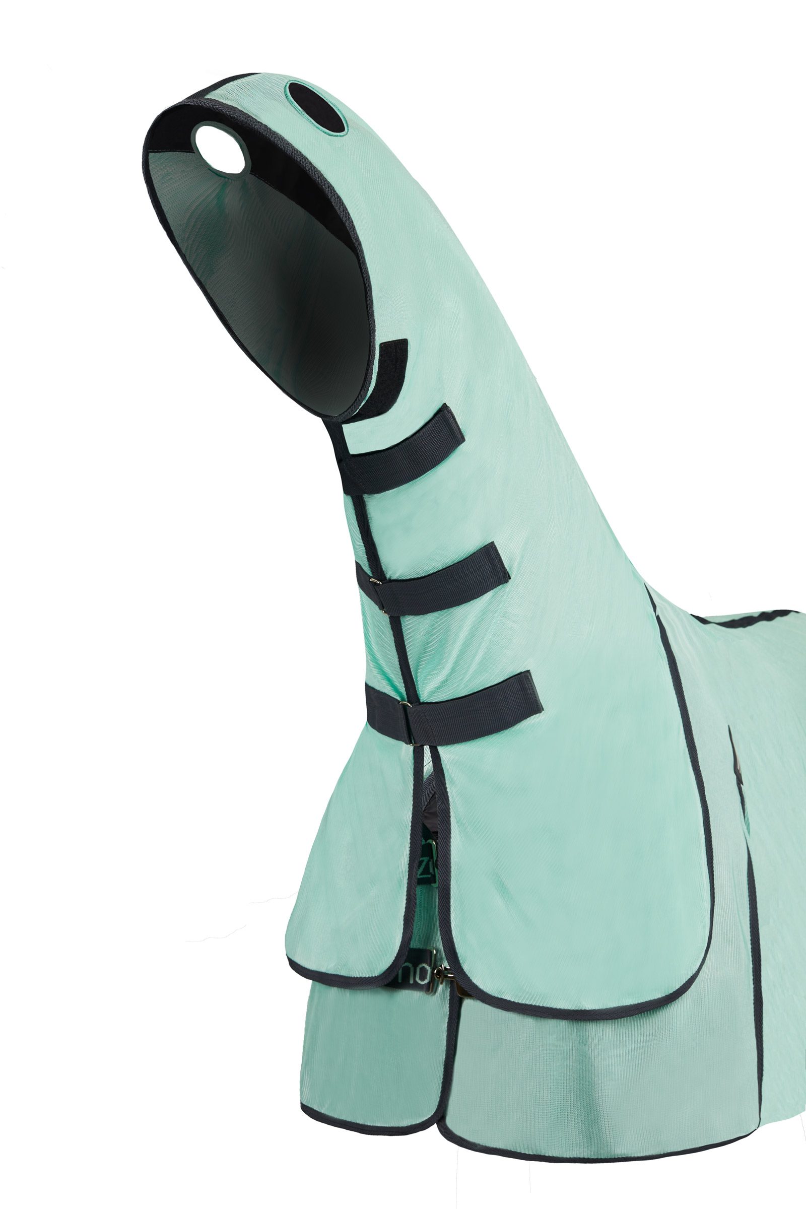 Manta Anti-Moscas con Cubre Cuello y Protección UV Horze Paso Fino