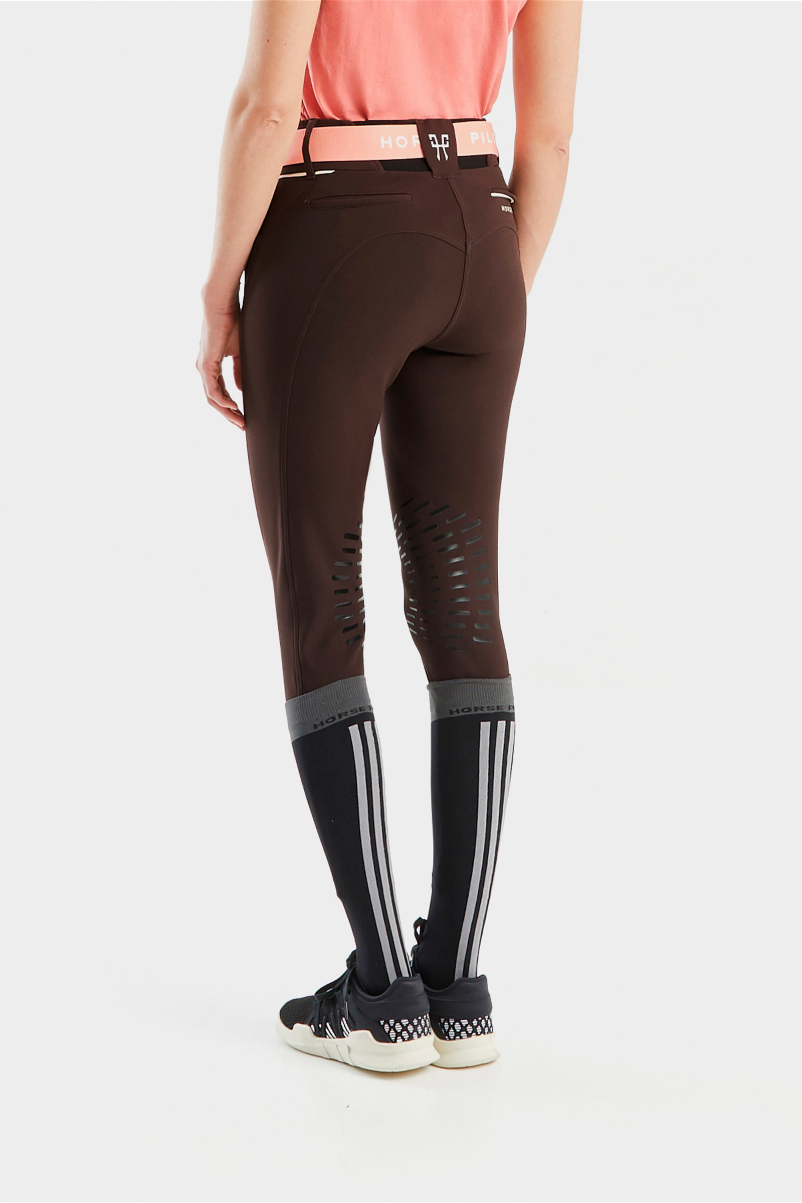 Brown Horse Pilot X-Design pantalones de montar para mujer