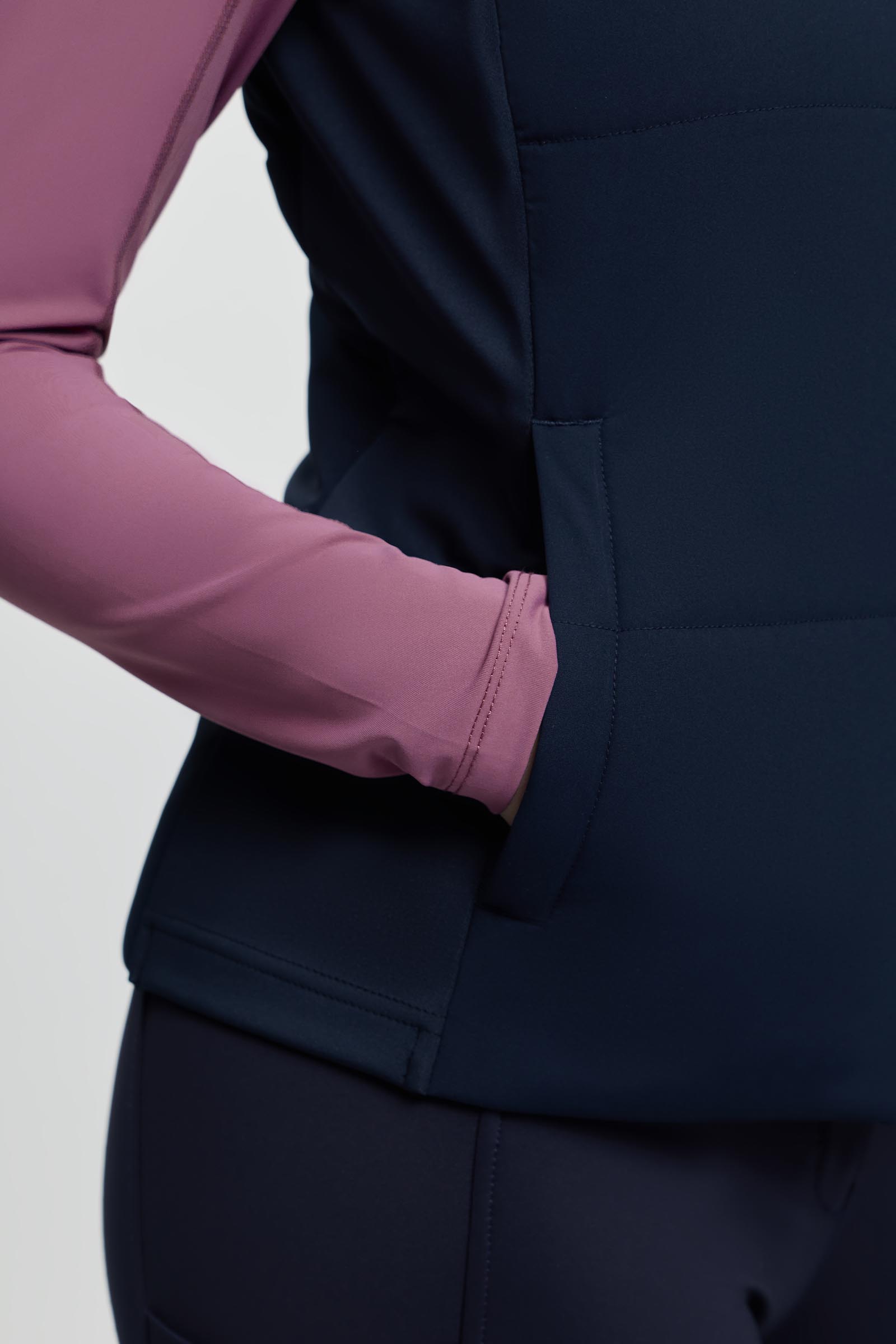 LeMieux Pamela chaleco para mujer