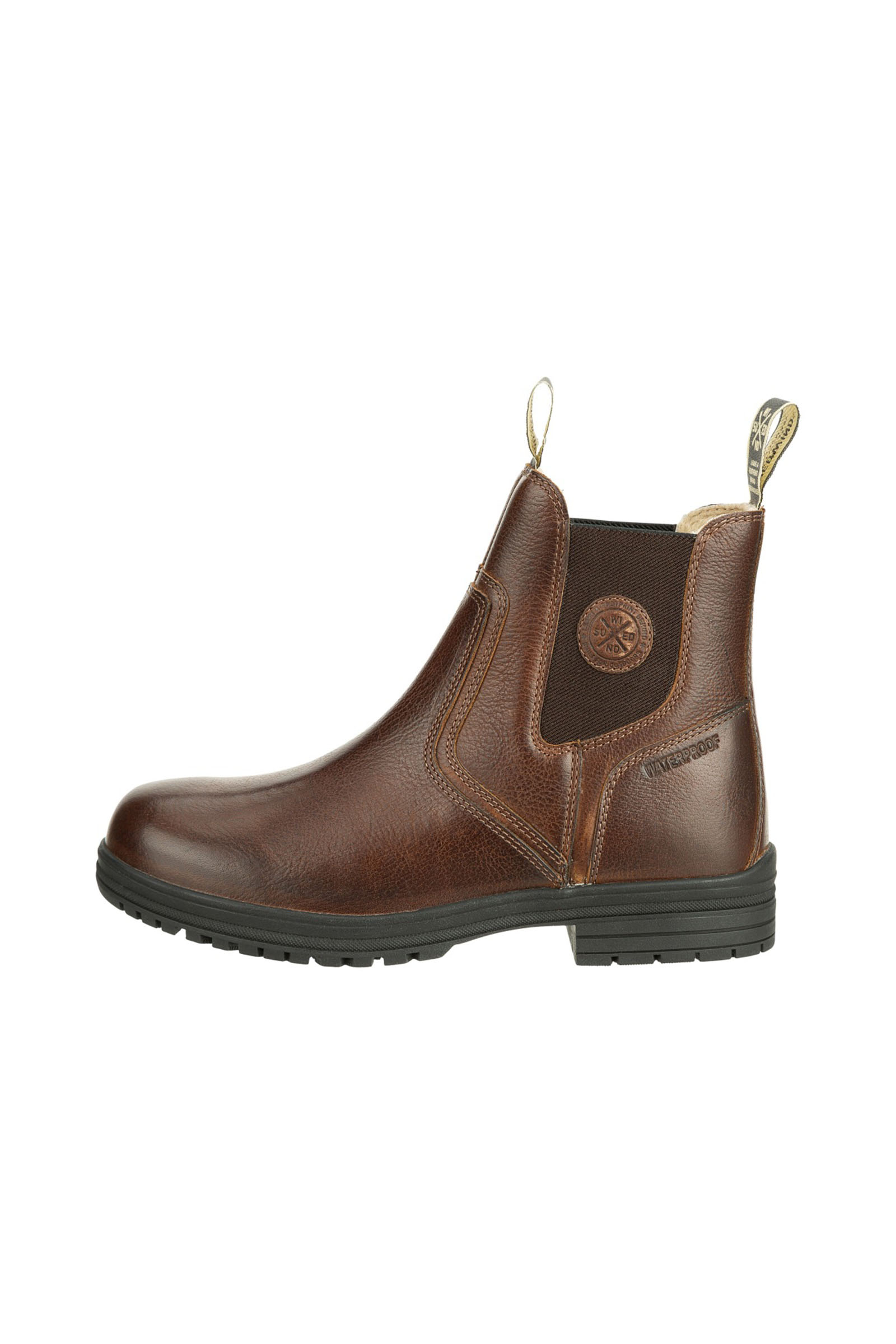 Suedwind Footwear Amaron Chelsea Lana Impermeable bota de trabajo