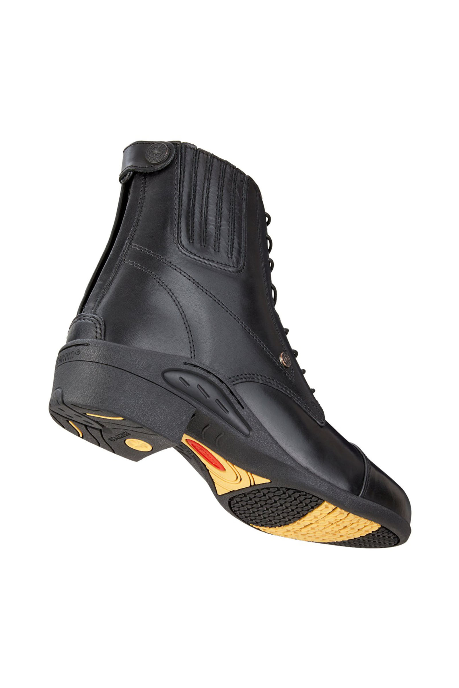 Suedwind Footwear Ultima BZ Lace, cremallera trasera y cordones