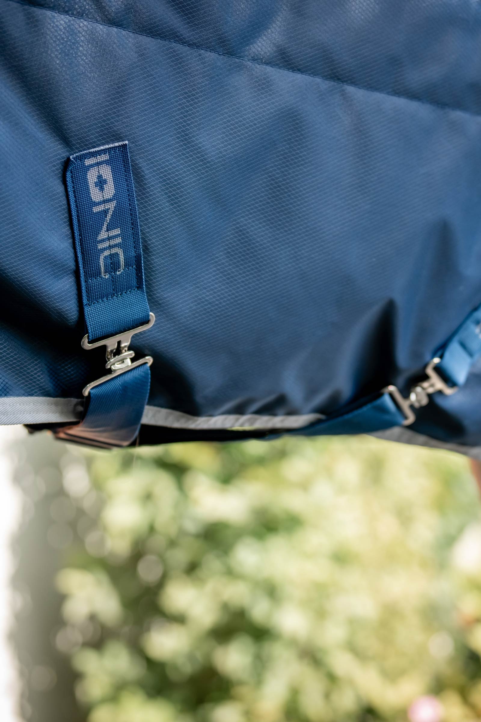 Horseware Ionic Therapy Manta de Cuadra, 50g