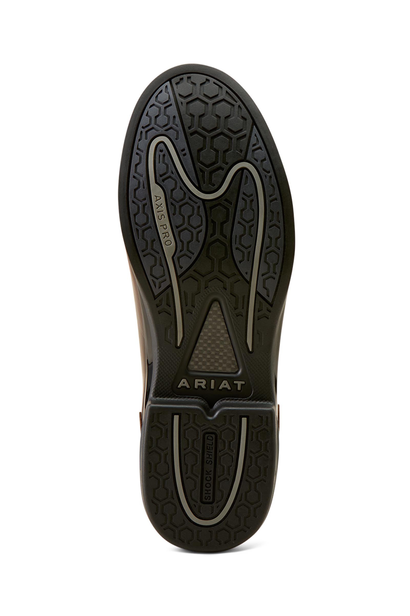 Ariat Devon Zip Paddock Botines paddock para mujer con cremallera