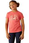 Ariat Grateful camiseta infantil
