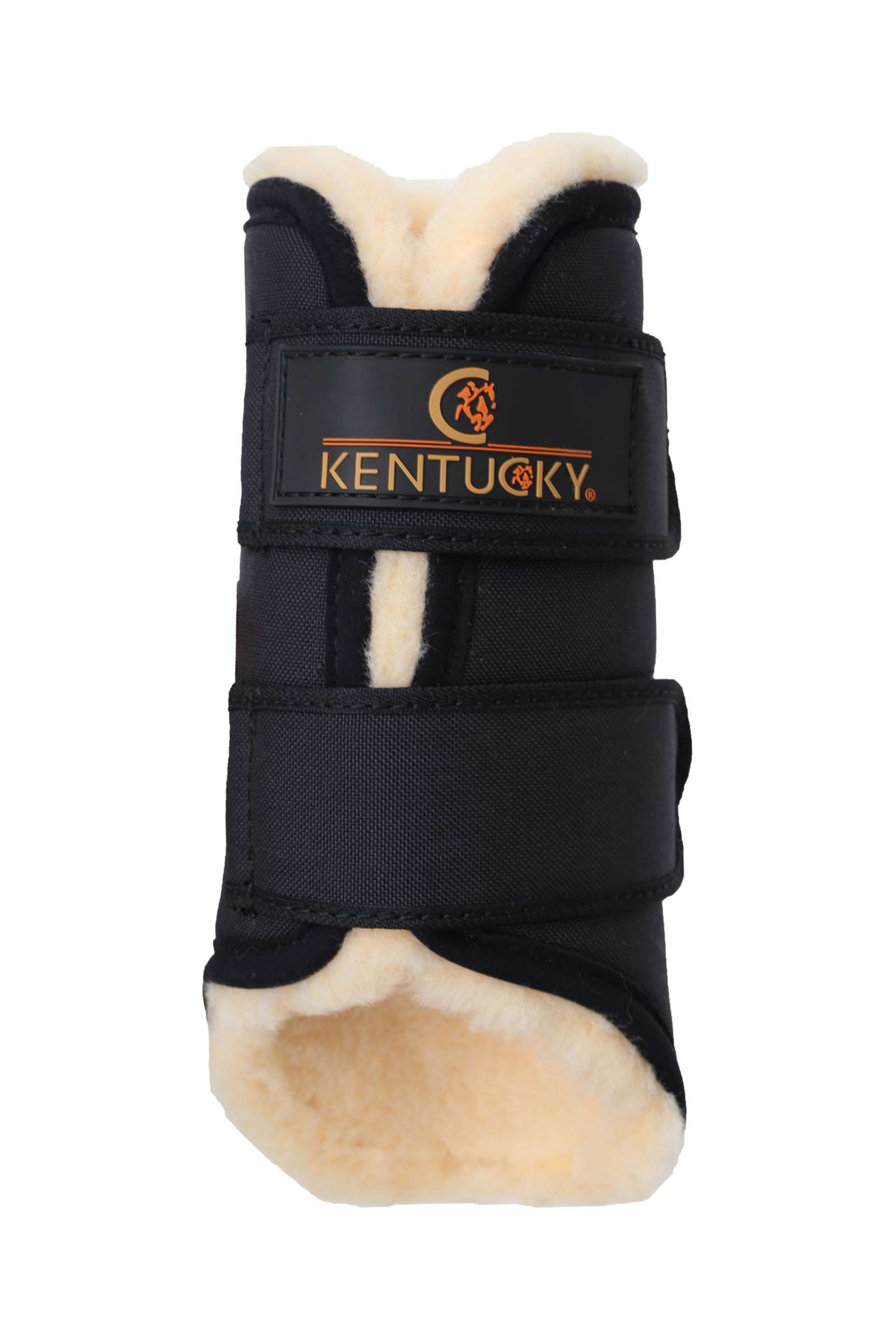 Kentucky Horsewear Botas de asistencia Solimbra, parte trasera
