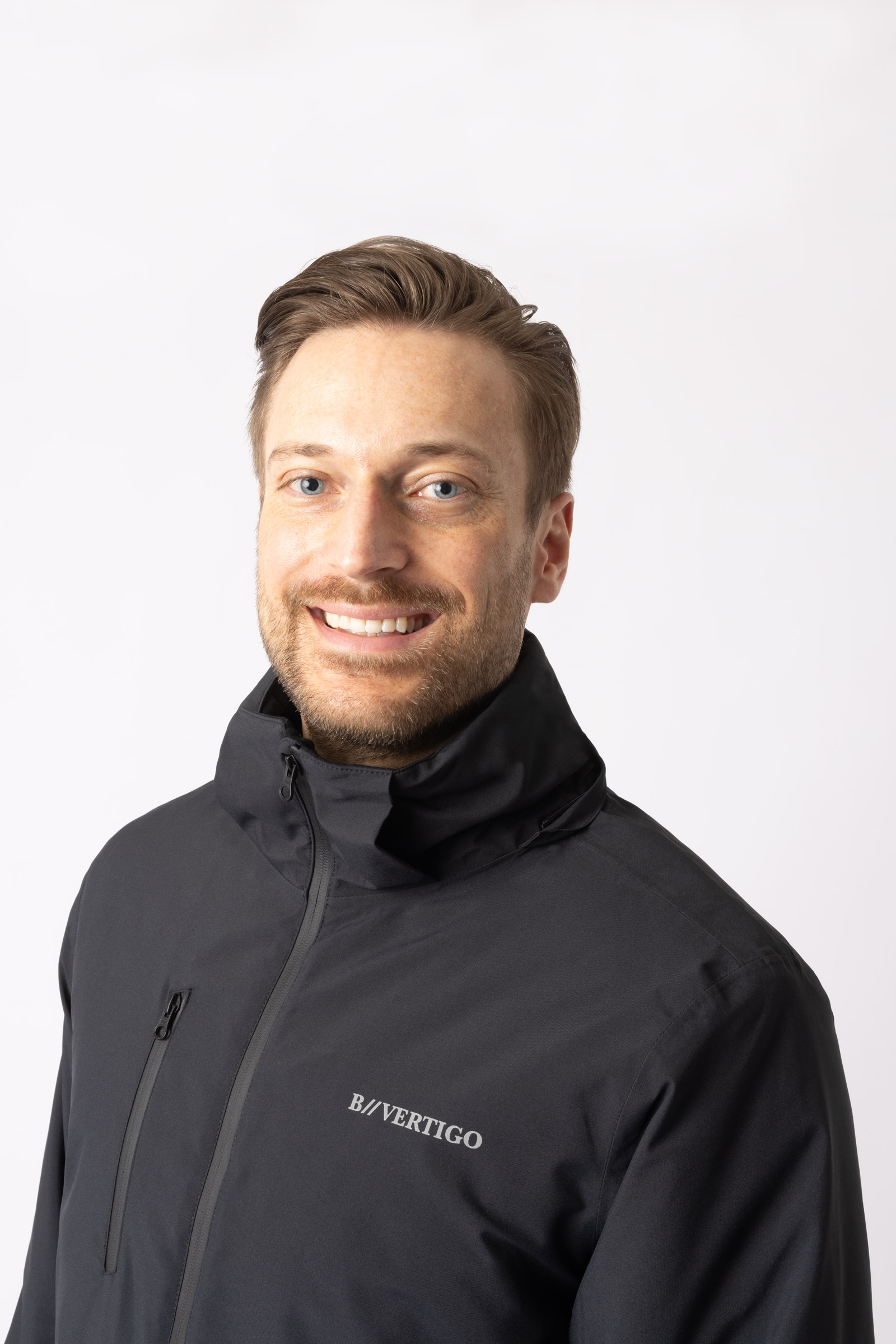 Chaqueta Parka Impermeable para hombre B Vertigo Milo