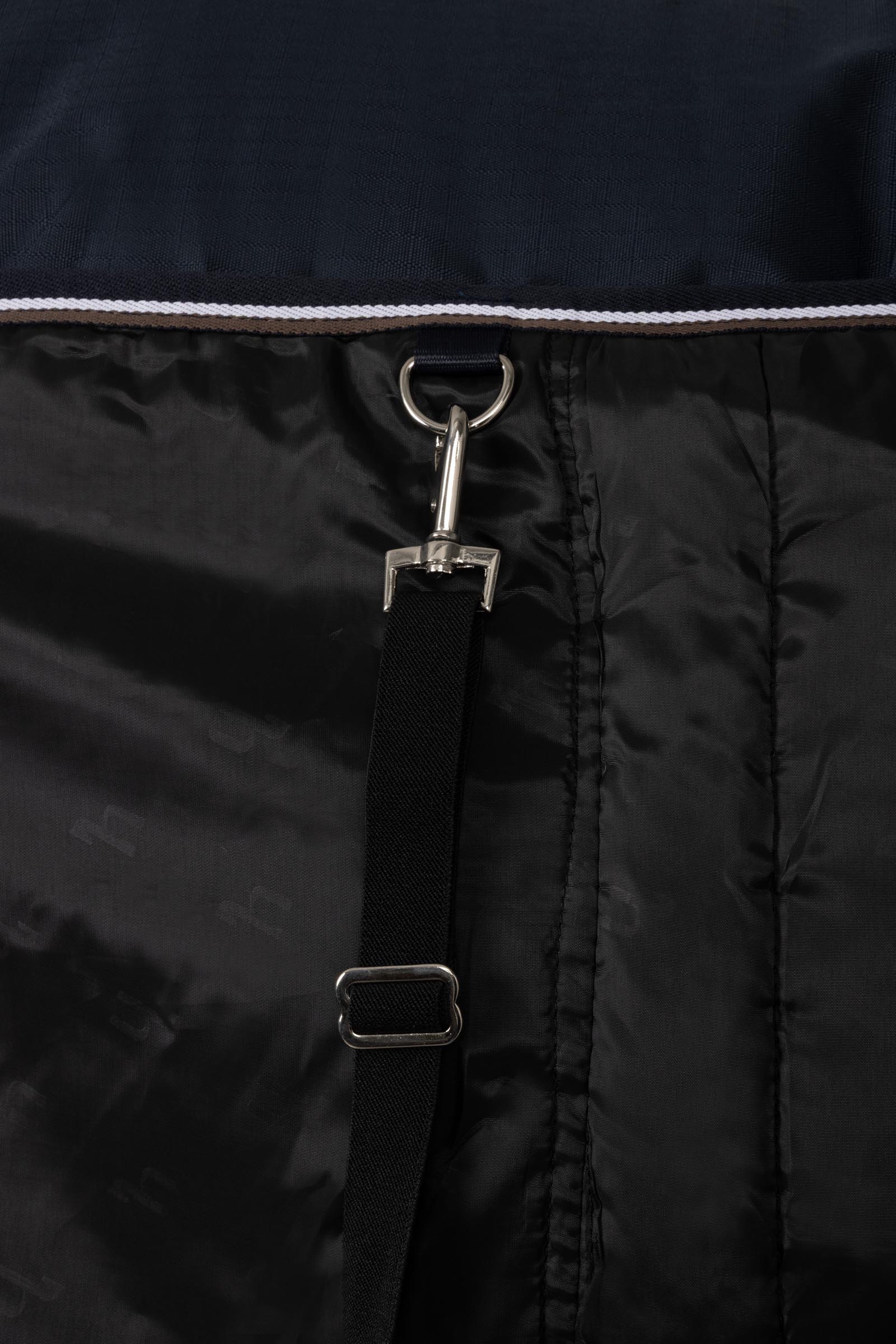 Horze Glasgow manta de exterior con cuello fijo, 100 g