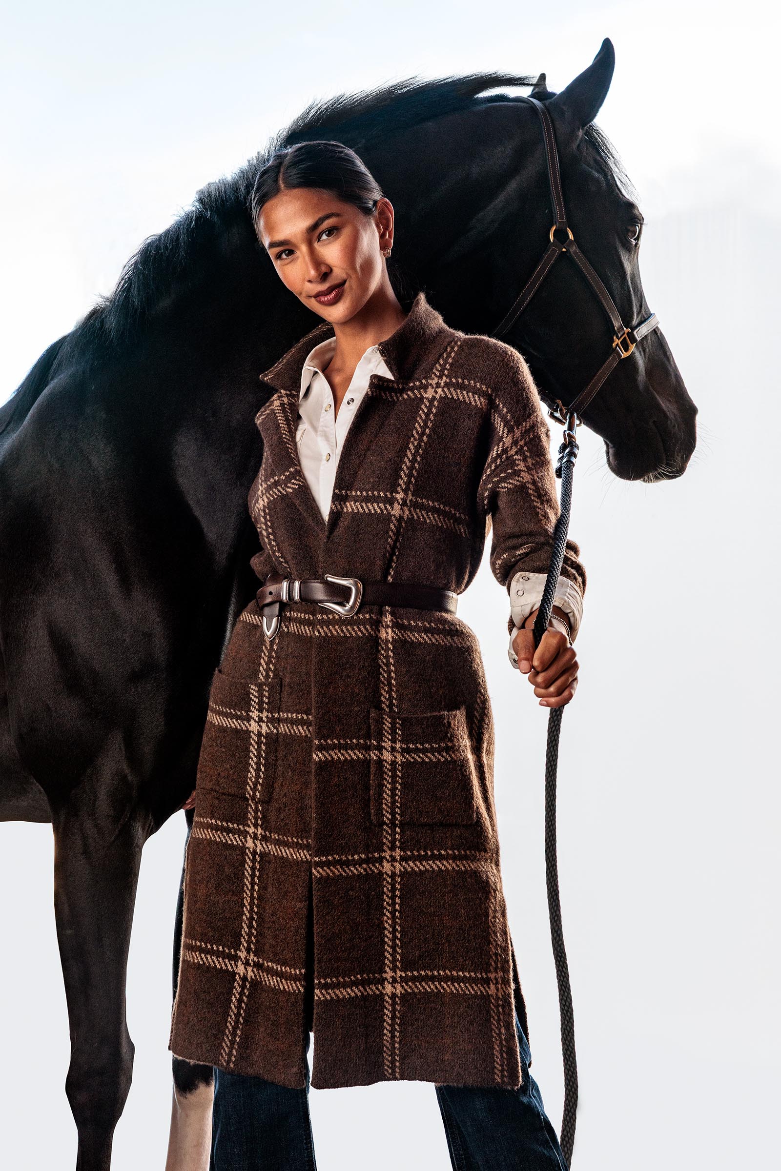 Ariat C&aacute;rdigan Ballston para mujer