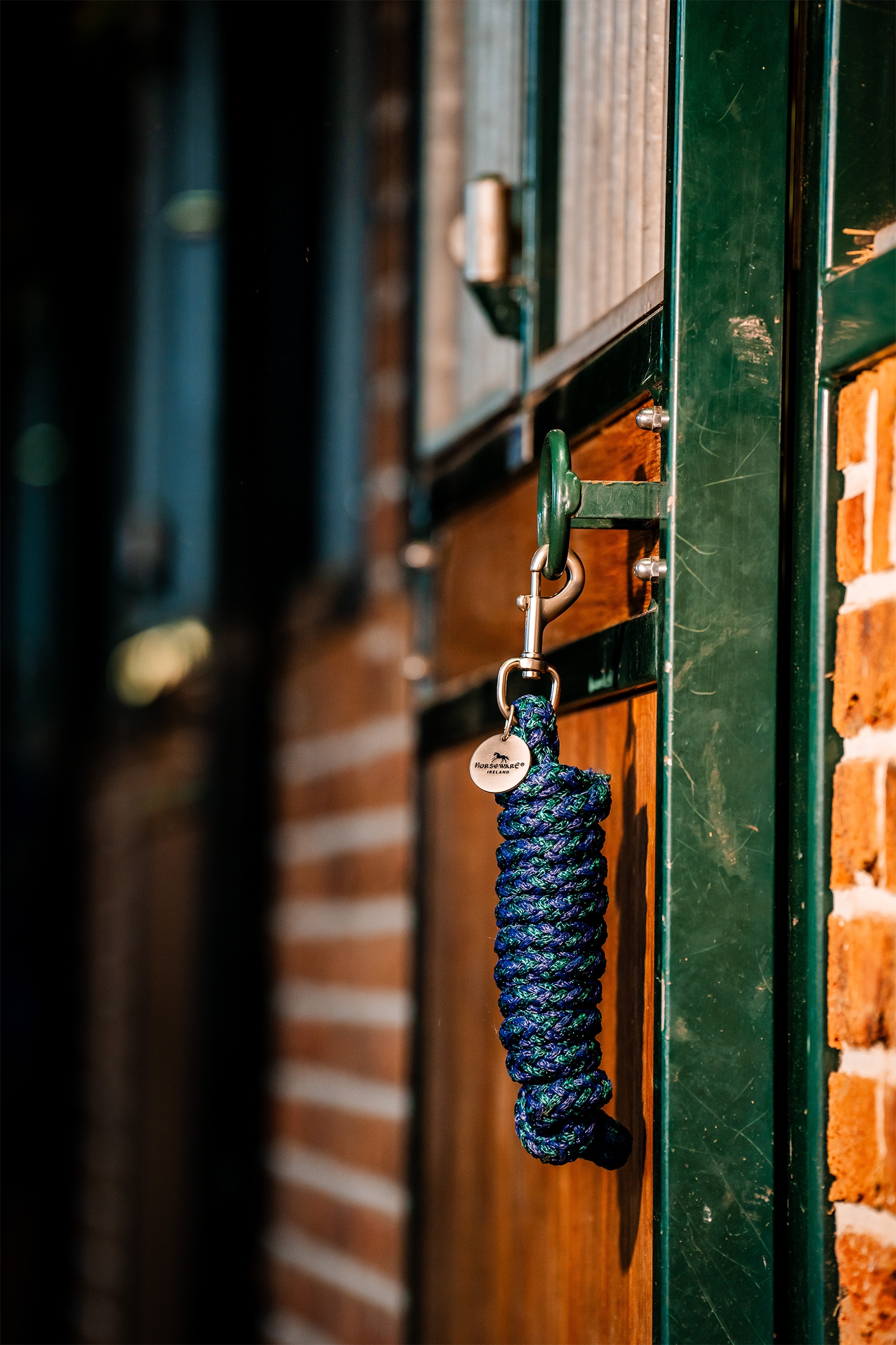 Cuerda de plomo Horseware Signature