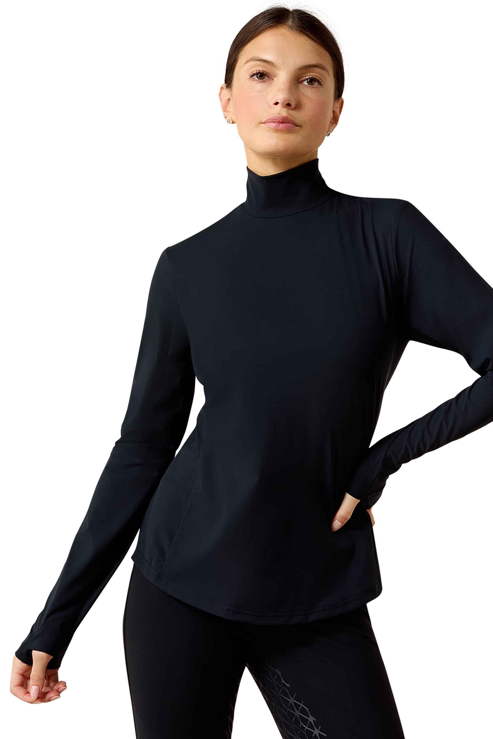 Ariat Baselayer SolVeil para mujer
