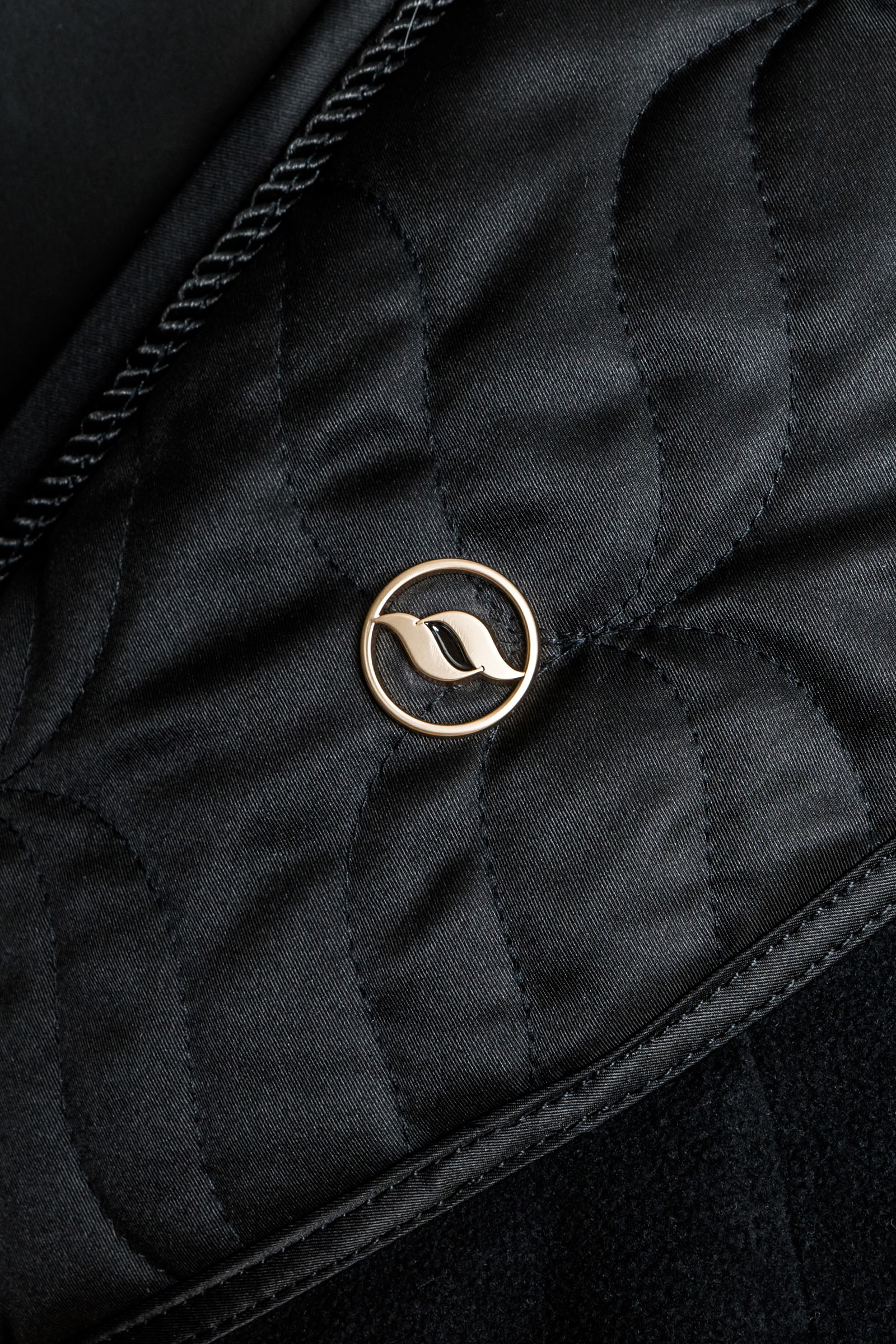 Back on Track Deep Nights manta de forro polar