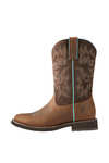 Ariat Delilah Round Toe botas western para mujer