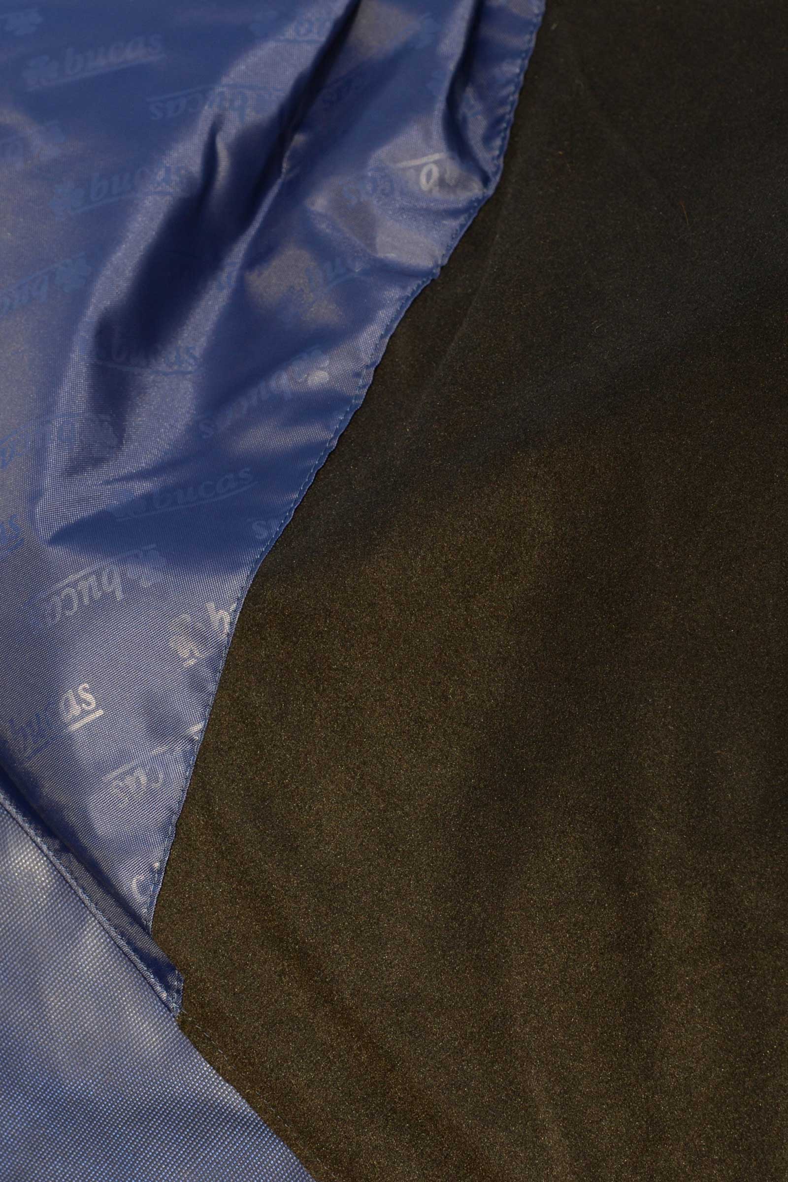 Bucas Smartex Rain manta de exterior con cuello grande, 0g