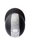 Horze Arix II Casco de equitación con adorno de cristal