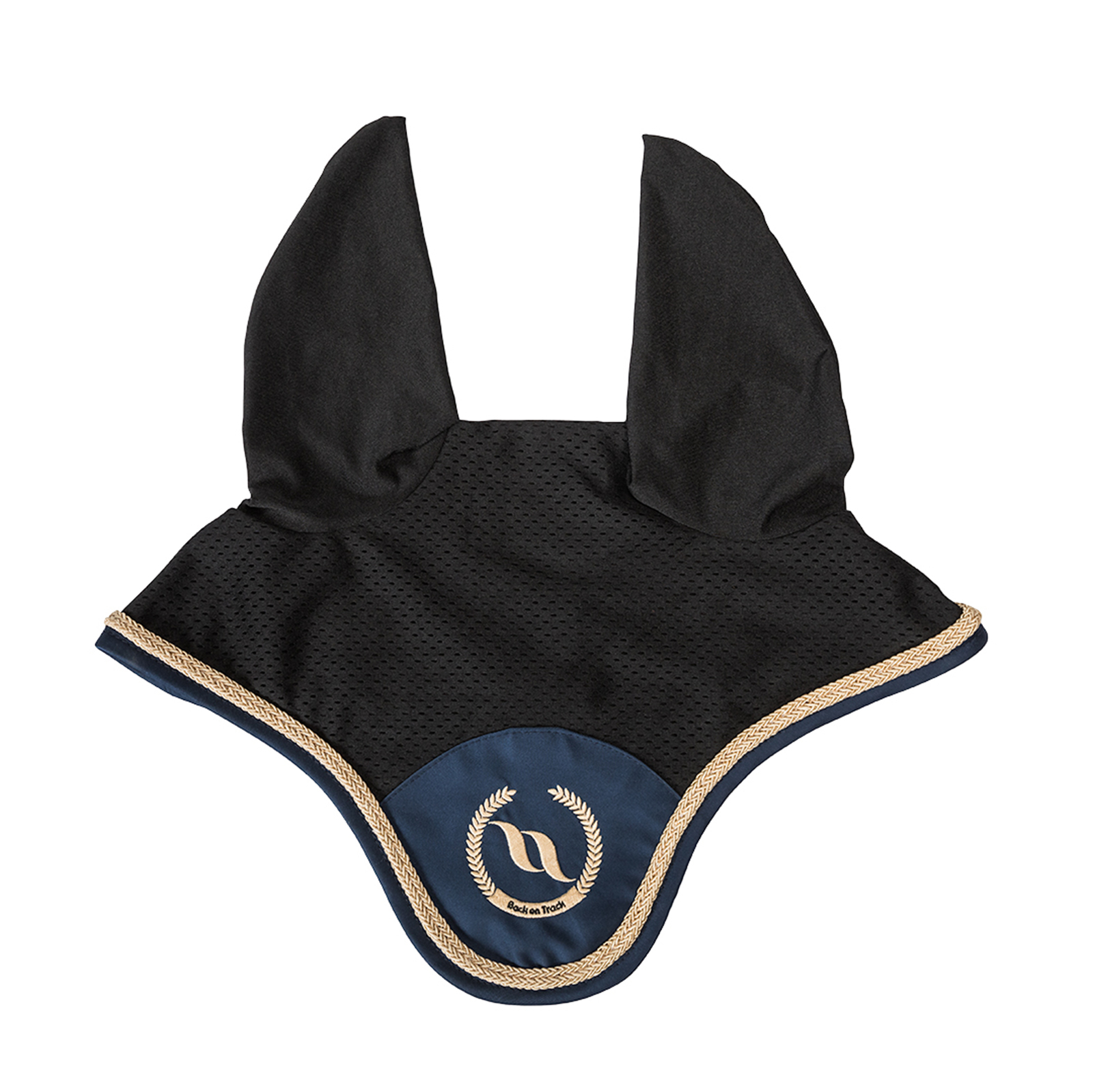 Blue Nights Back on Track Nights Collection Orejeras caballos con Welltex®