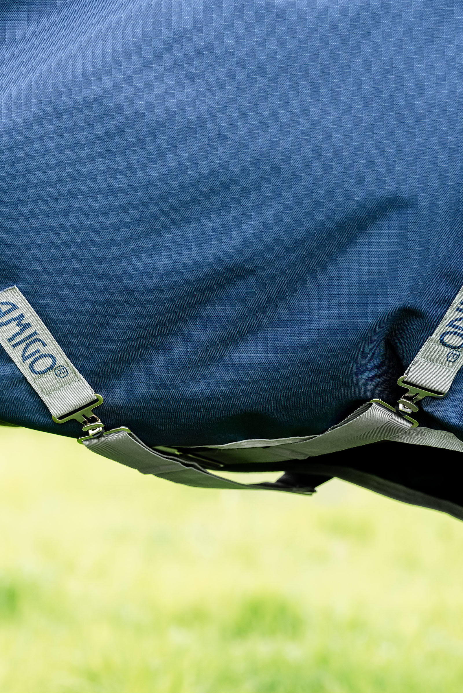 Horseware Amigo Manta de Exterior Ripstop 900D, 50g