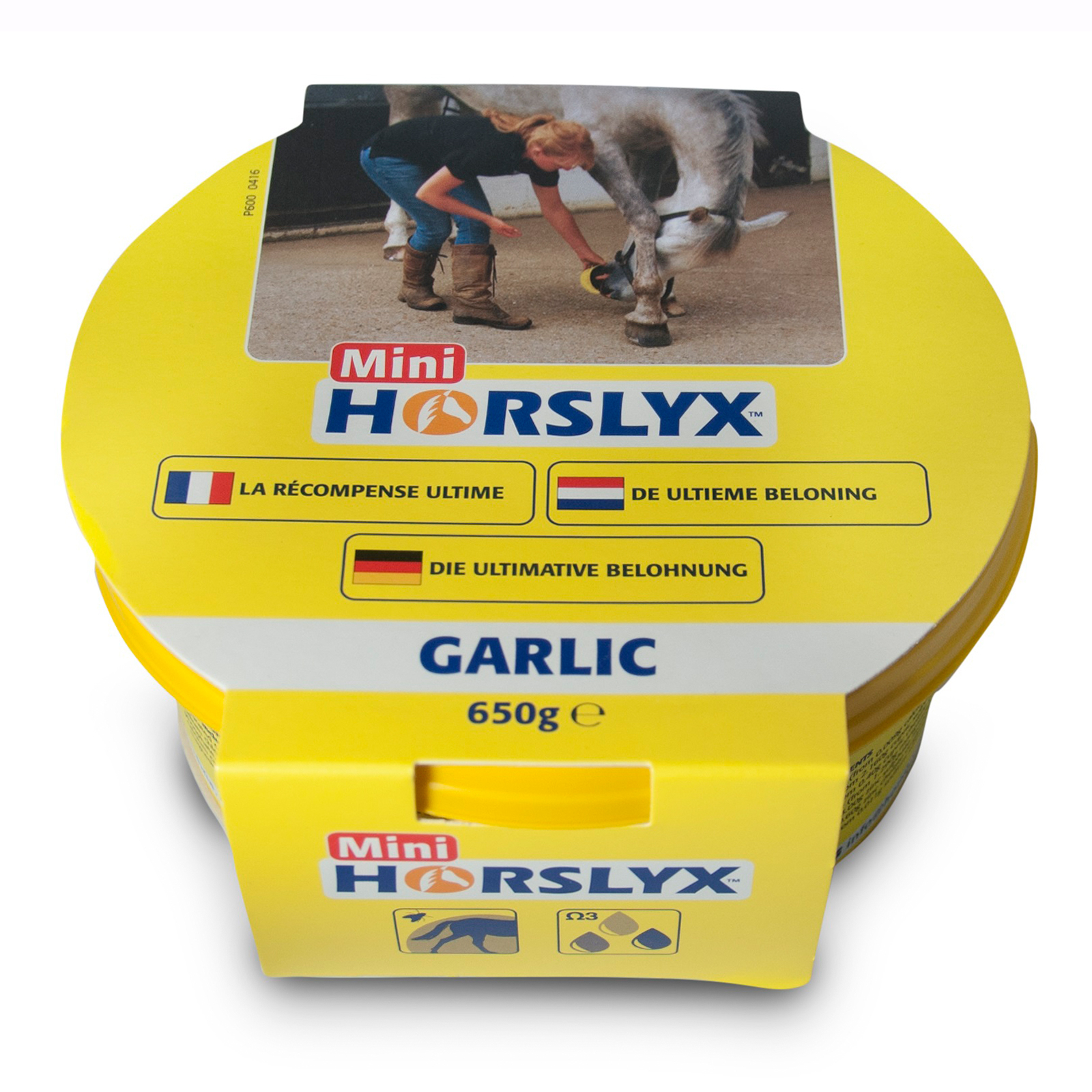 Horslyx Ajo Mini, 650g