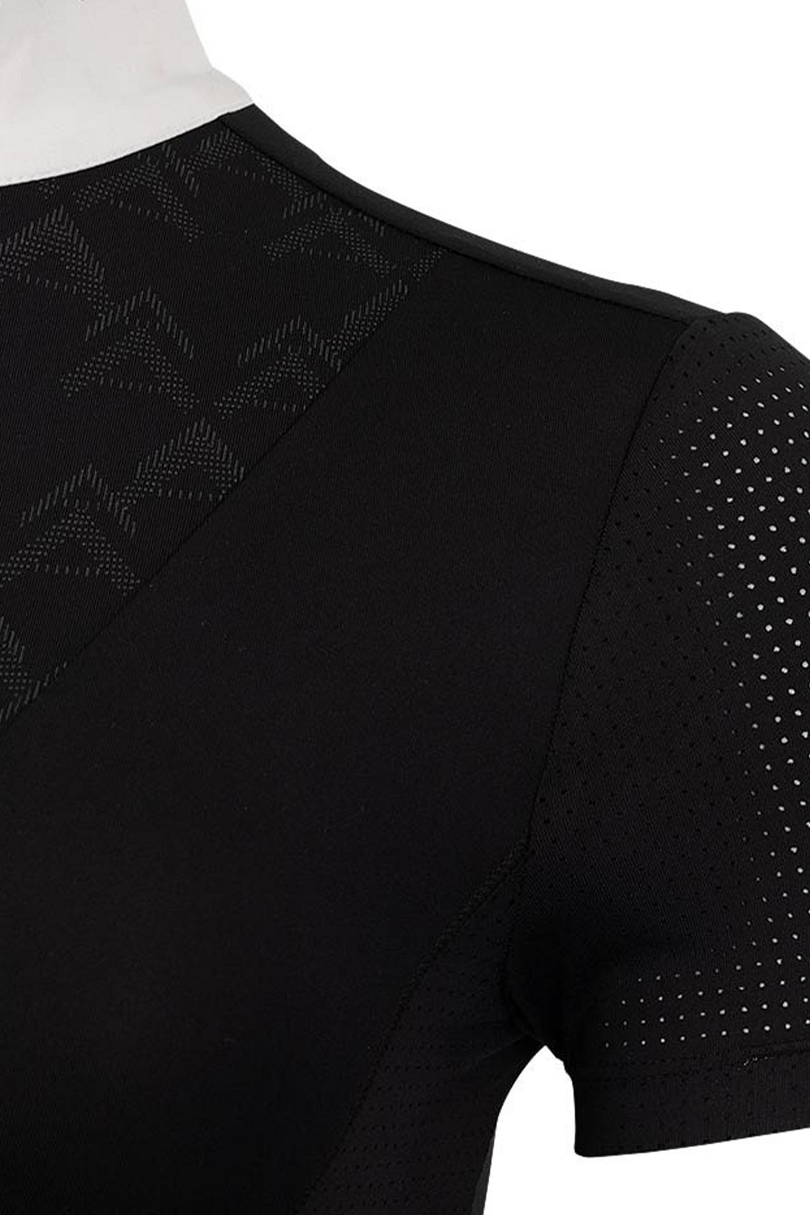 ANKY Camisa Mujer Competition Exposure, Manga Corta