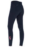 Pantalones de Montar para Mujer Covalliero Janne x PinkRibbon