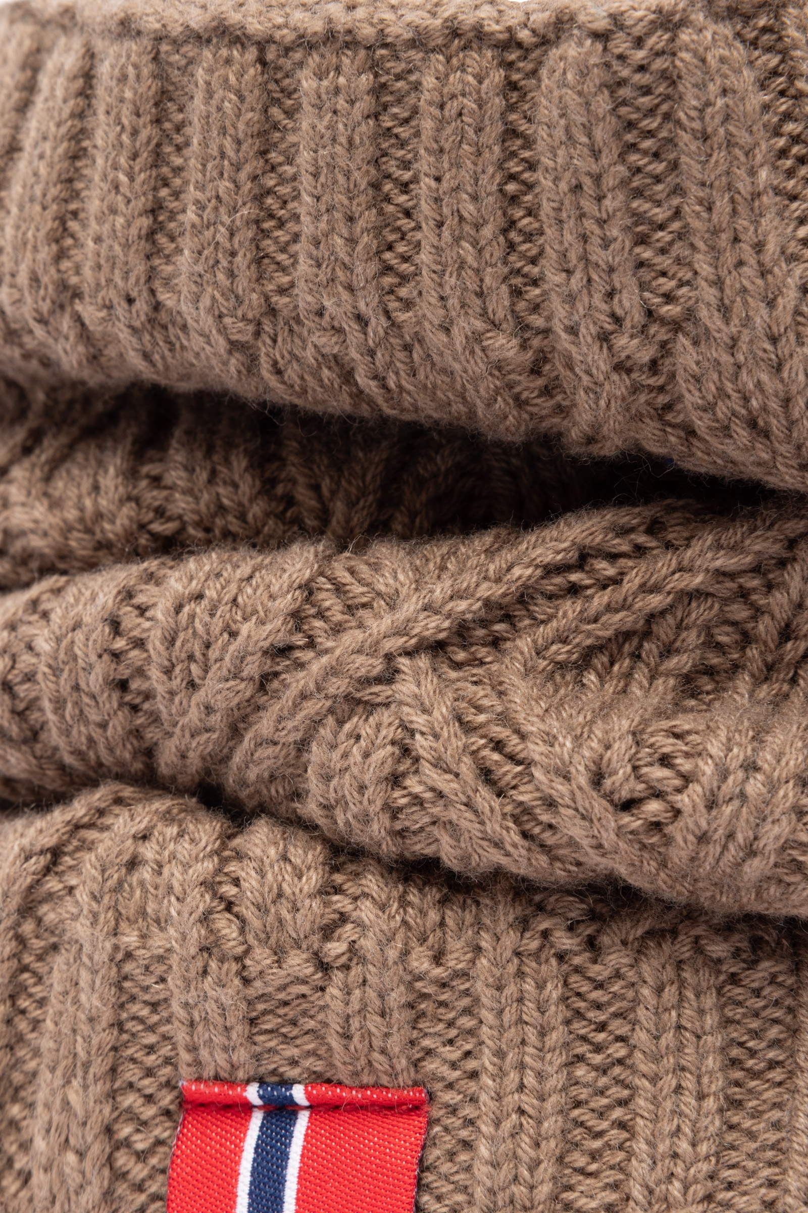 B Vertigo Faye Bufanda de punto