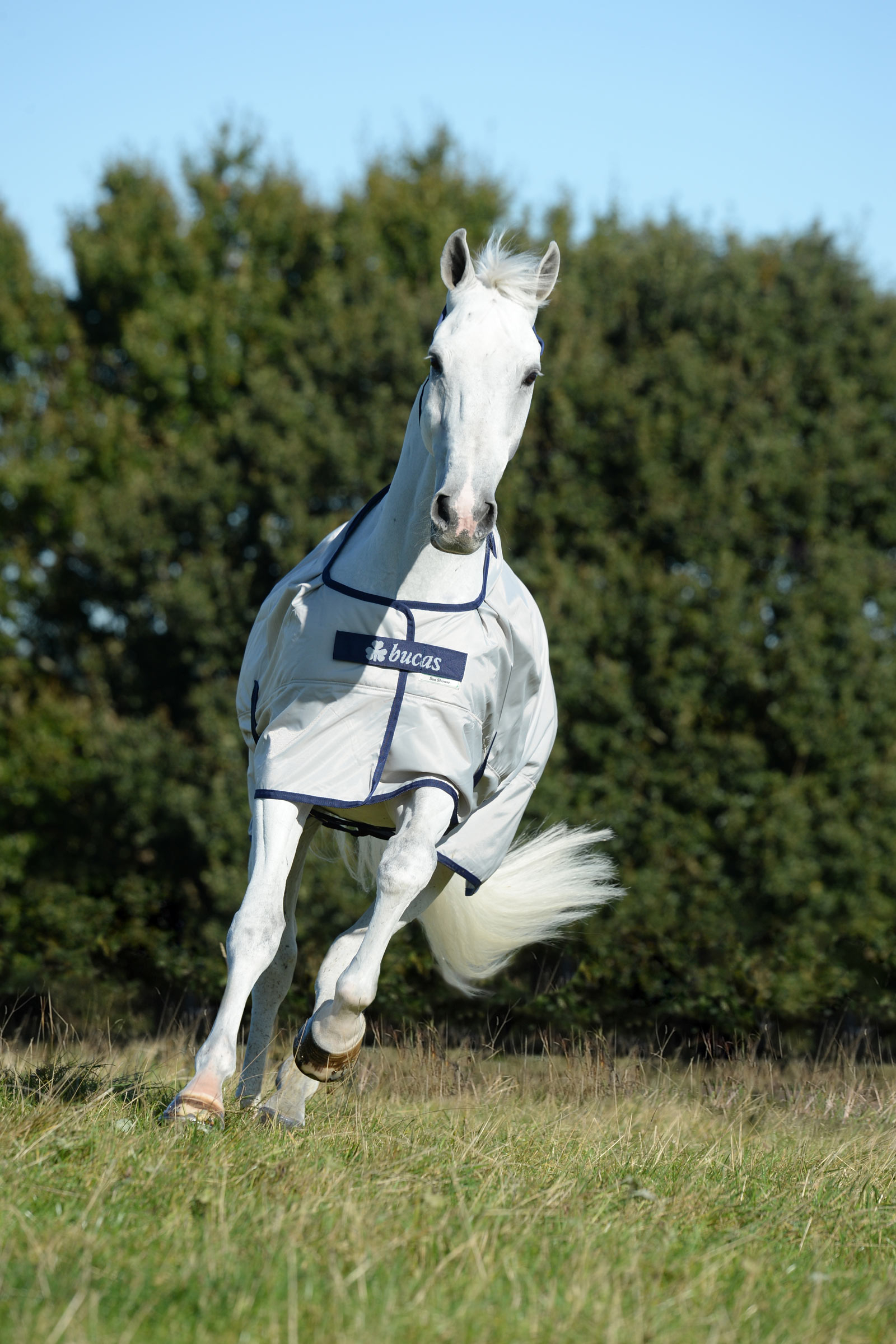 Bucas Sun Shower manta de exterior, 0g