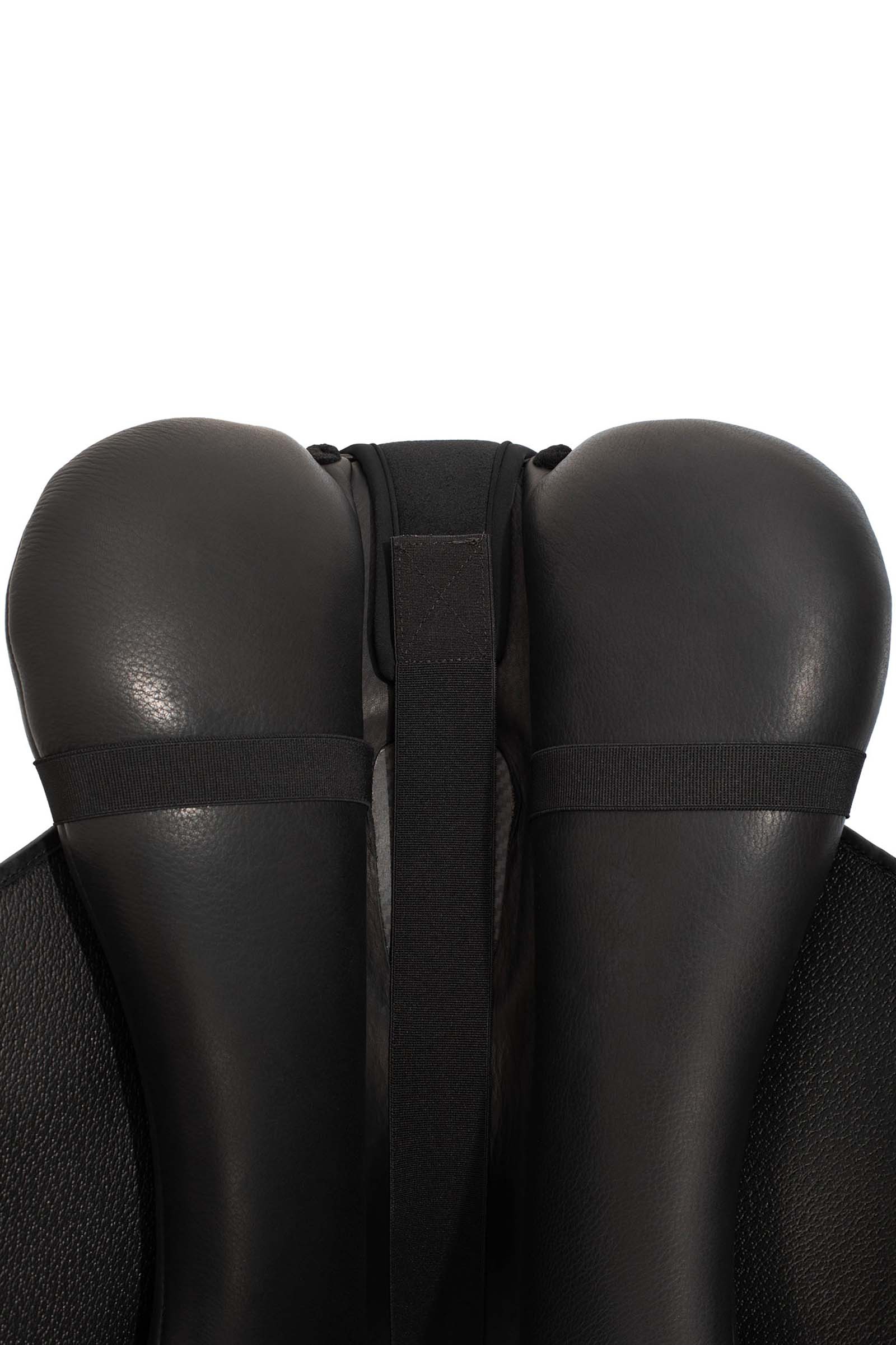 Acavallo Ortho-Coccyx Classic Dry-Lex Cubierta de montura de gel, 20 mm