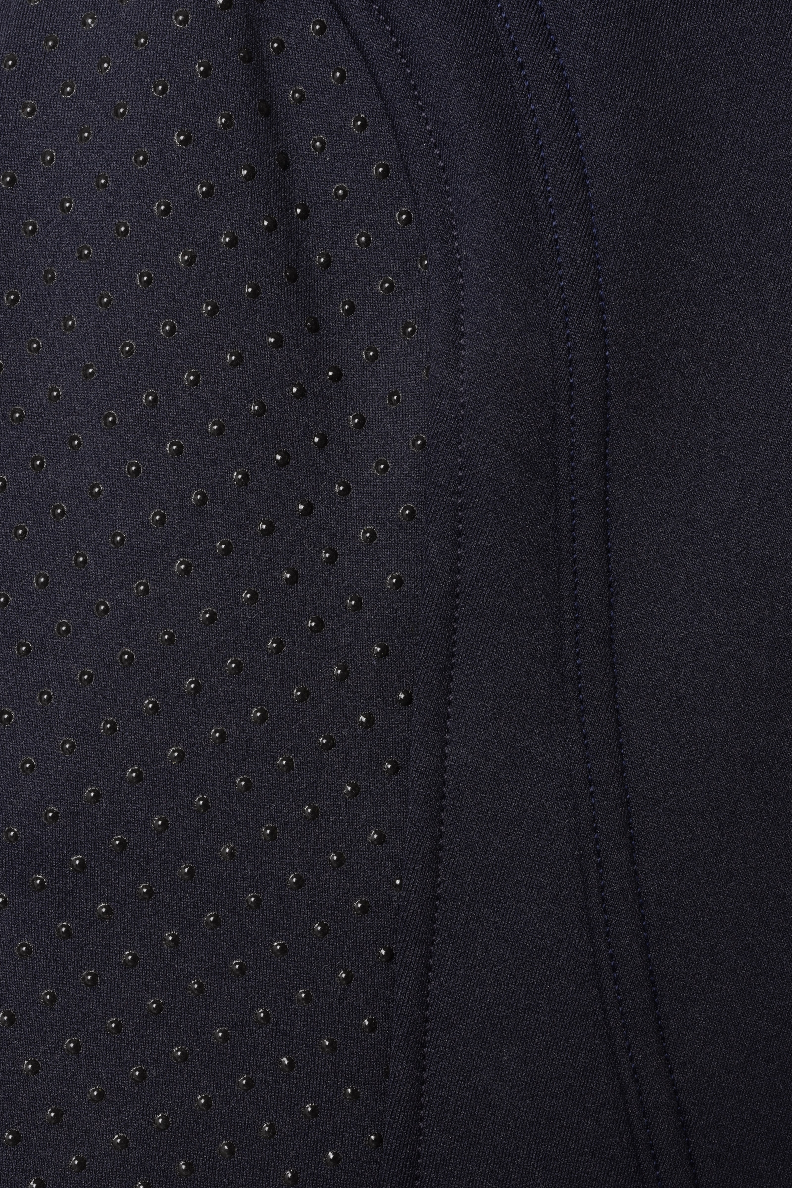 Mallas de Equitación invernales con Asiento Completo de Silicona Activapara Niños Horze