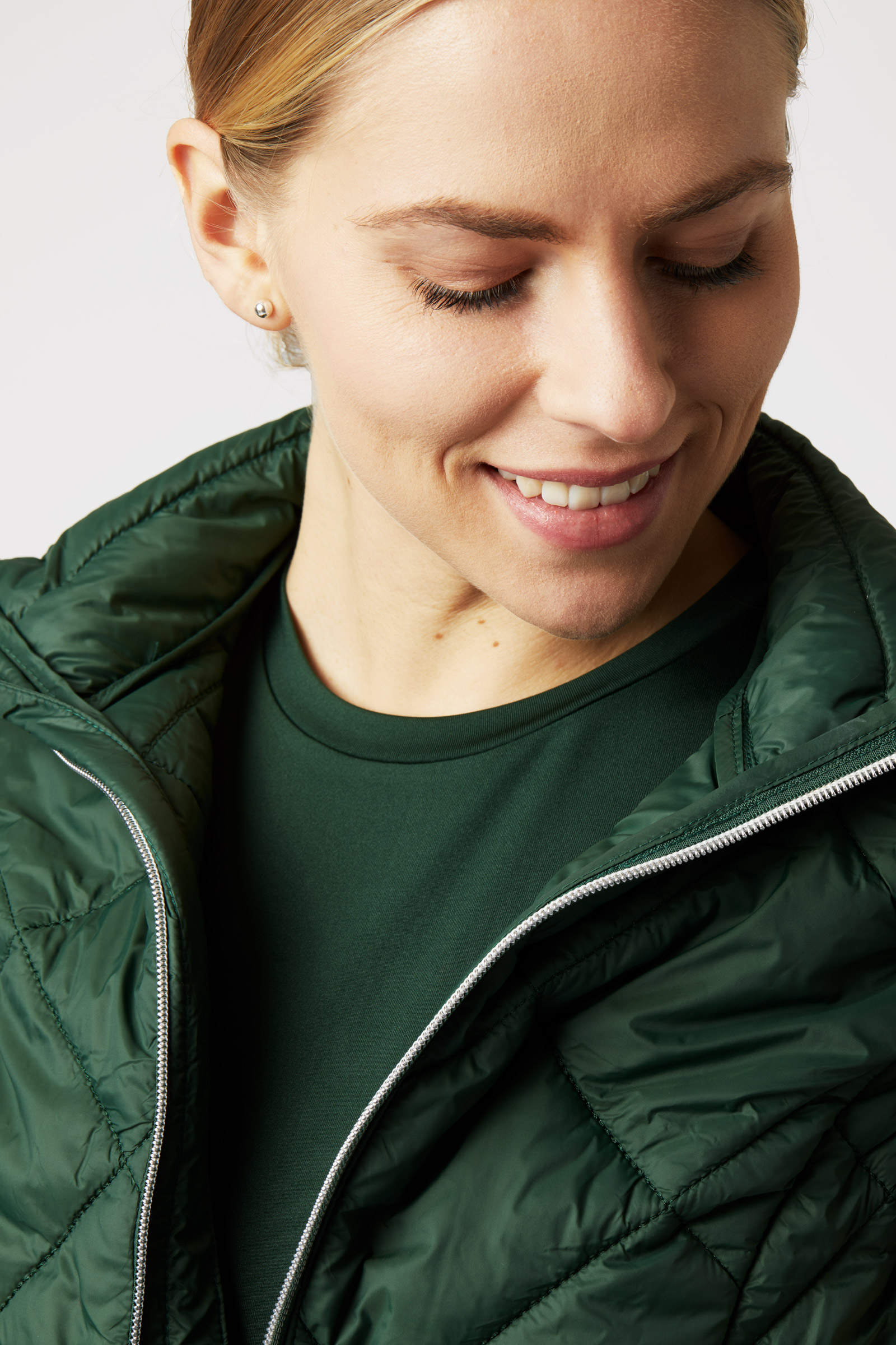 Chaleco Acolchado Ligero para MujerHorze Martina