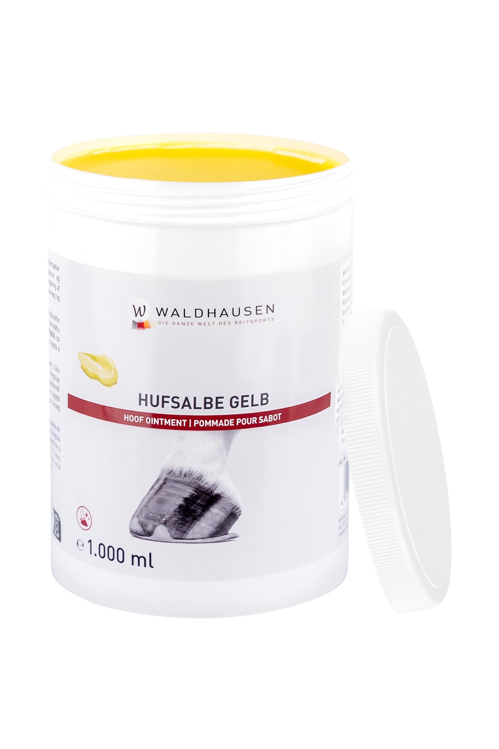 Yellow Waldhausen Ungüento para cascos, 1 l