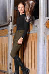 ELT Comfort Ride Glam Women&acute;s Breeches With Full Seat