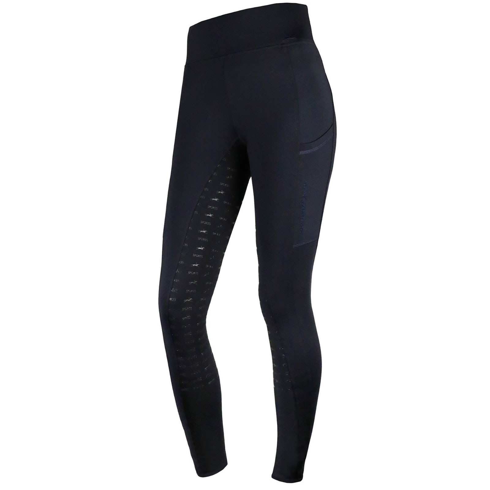 Schockemöhle Sports Pocket Riding Tight FS para Mujer