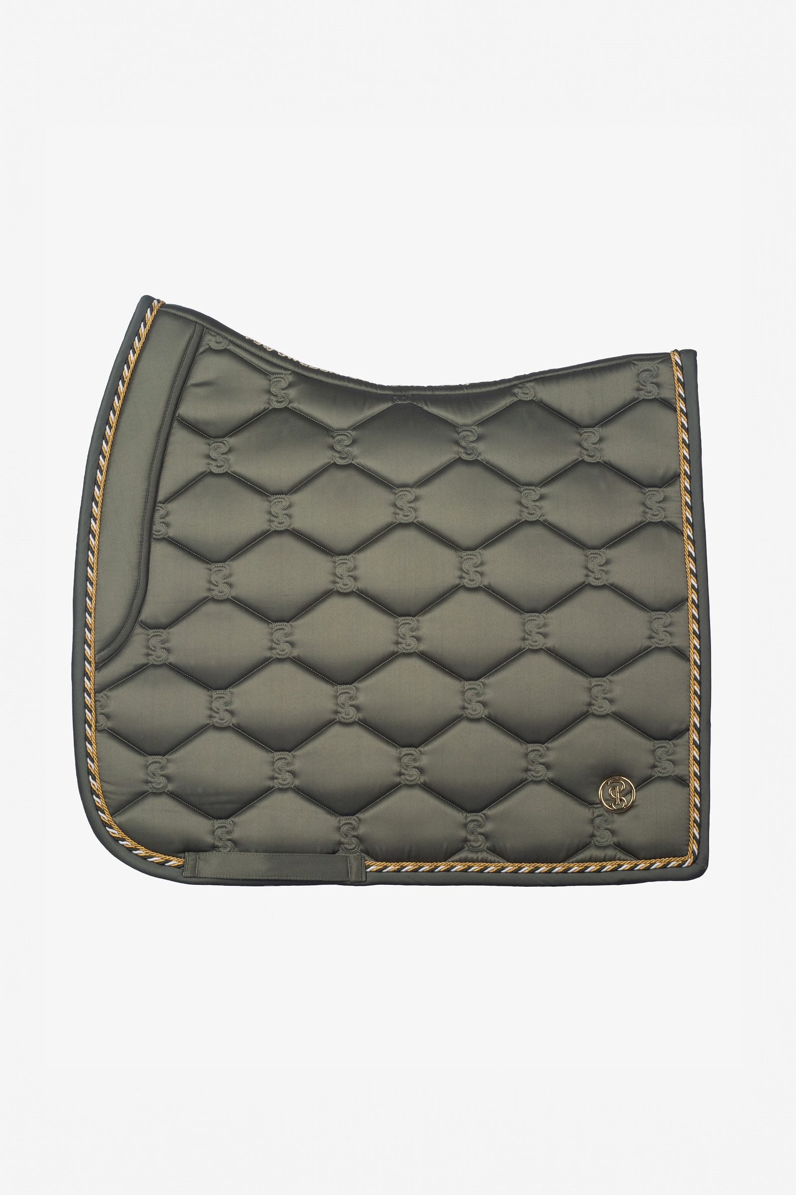 VIntage green Mantilla de Doma PS of Sweden Signature