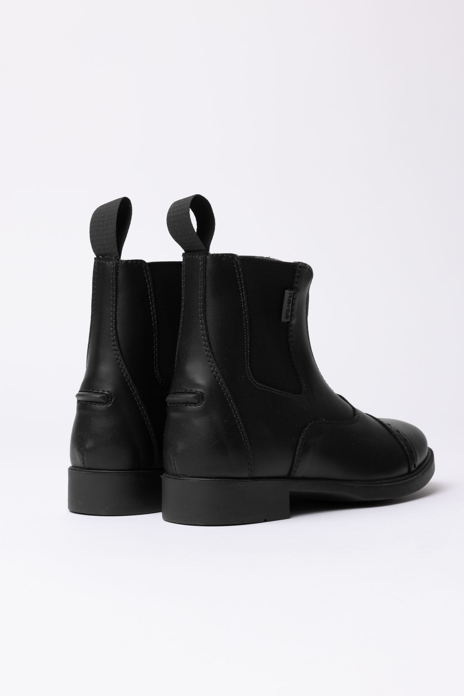 Botines con Cremallera Delantera para Mujer Horze Wexford