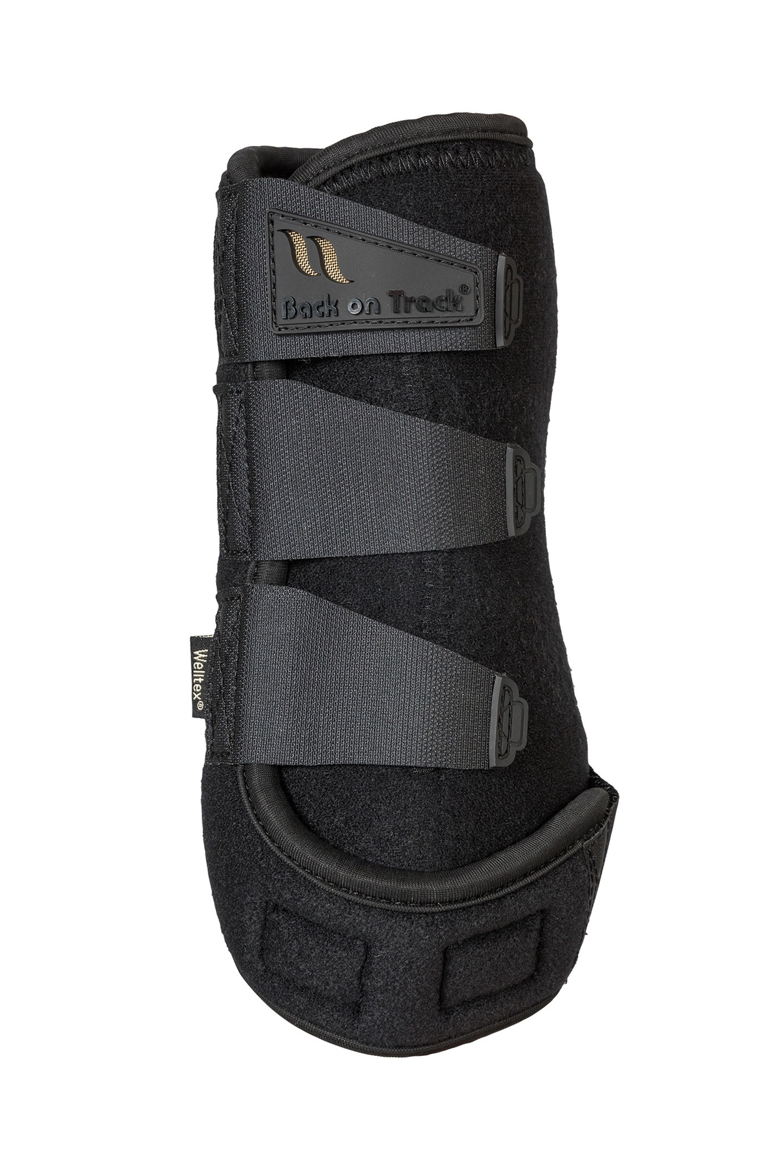 Black Protectores de Trabajo Back on Track Airflow