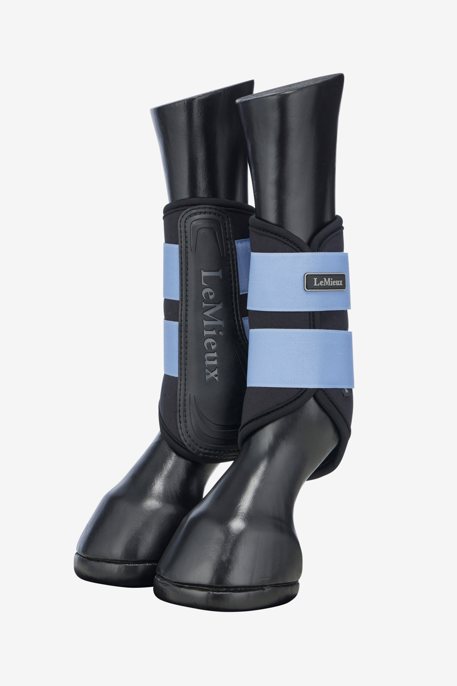 Powder Blue LeMieux Air-Tek Grafter protectores