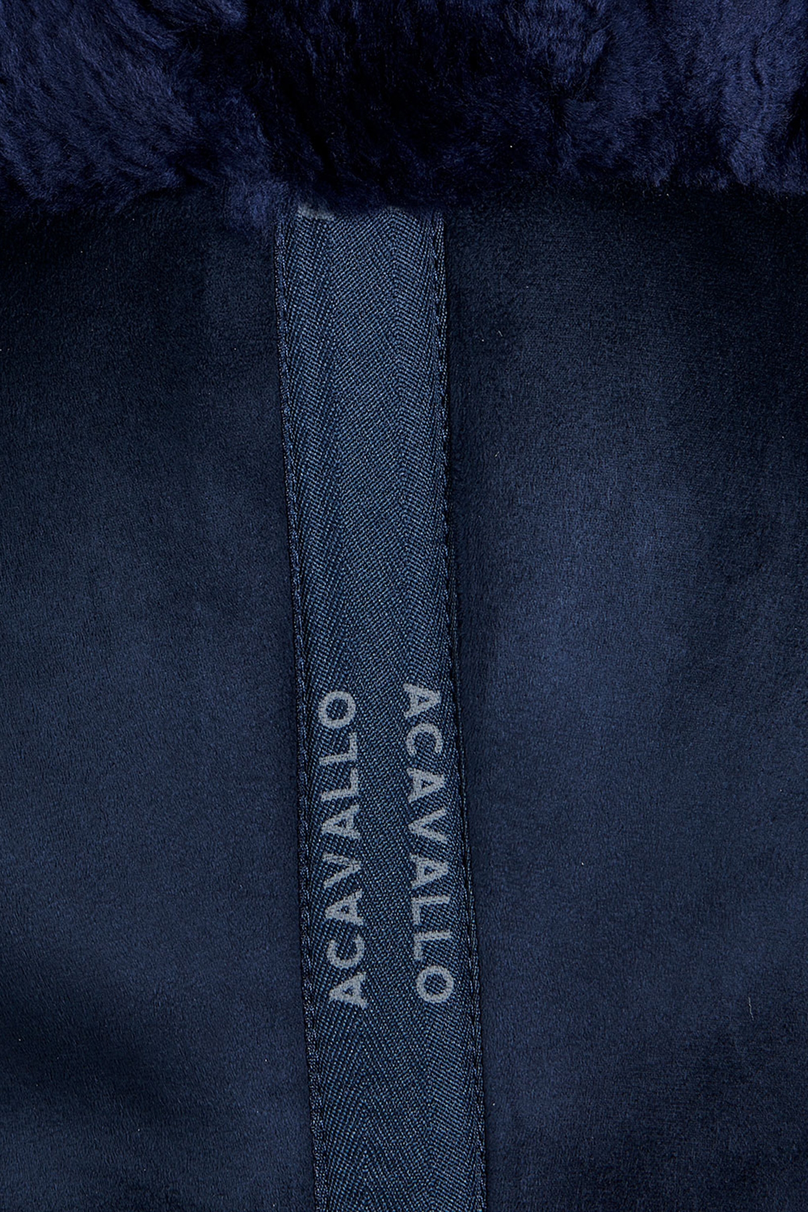 Salvacruz Contacto Cercano con Memory Foam y Piel de Oveja Acavallo