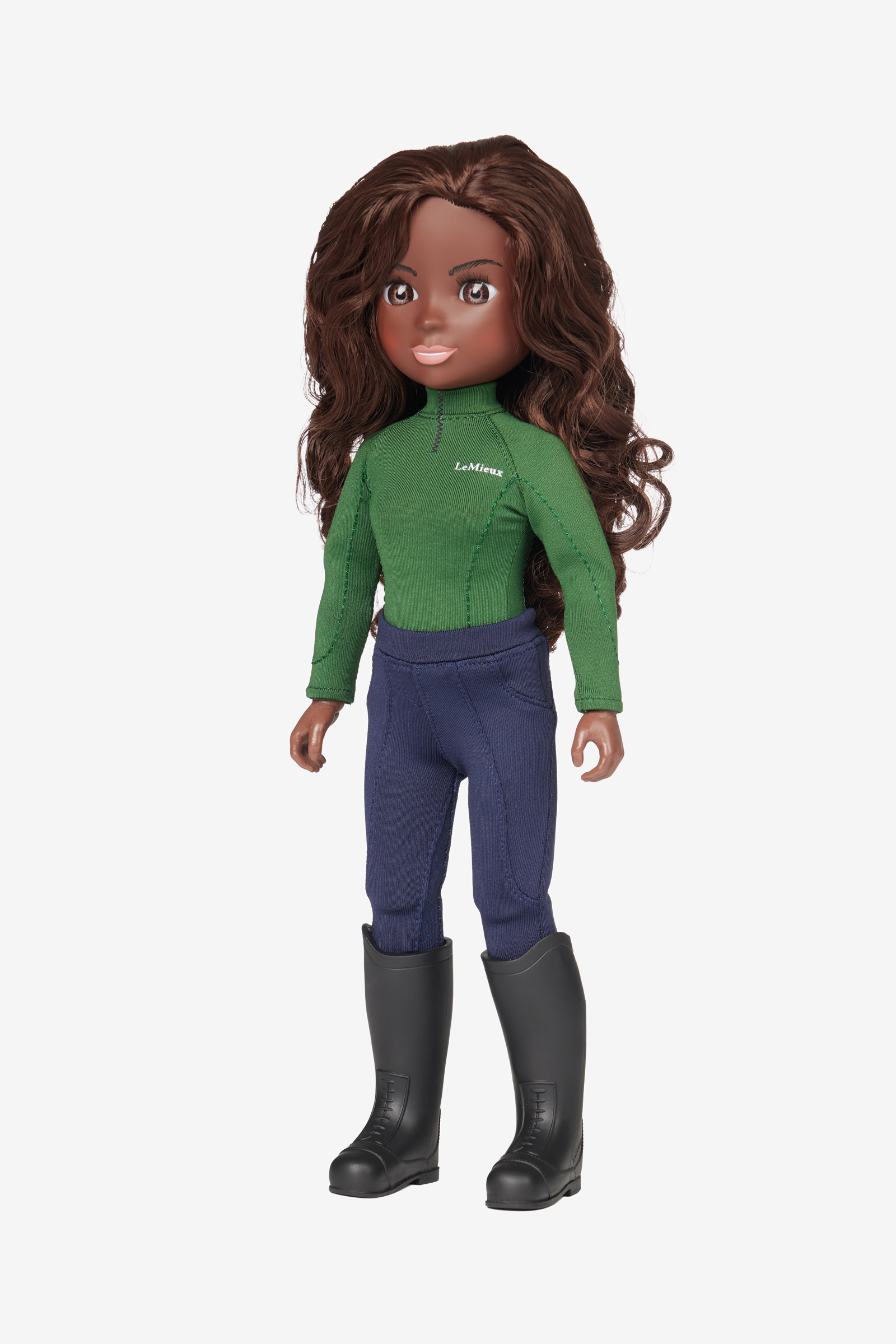 LeMieux Maya muñeca amazona